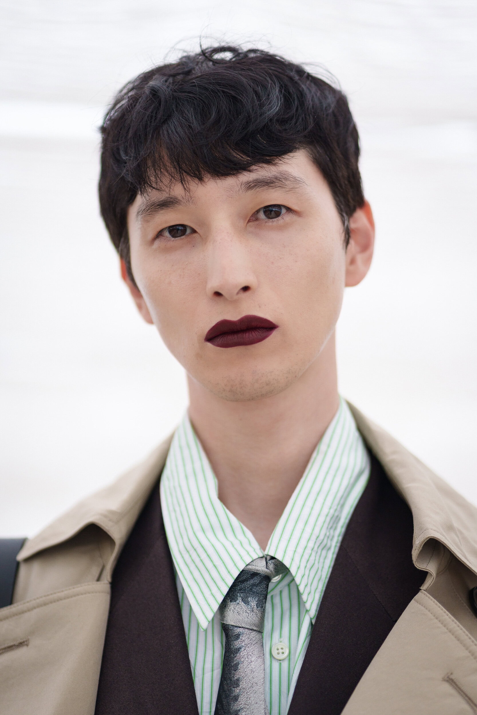Doublet Spring 2026 Men's Fashion Show Backstage