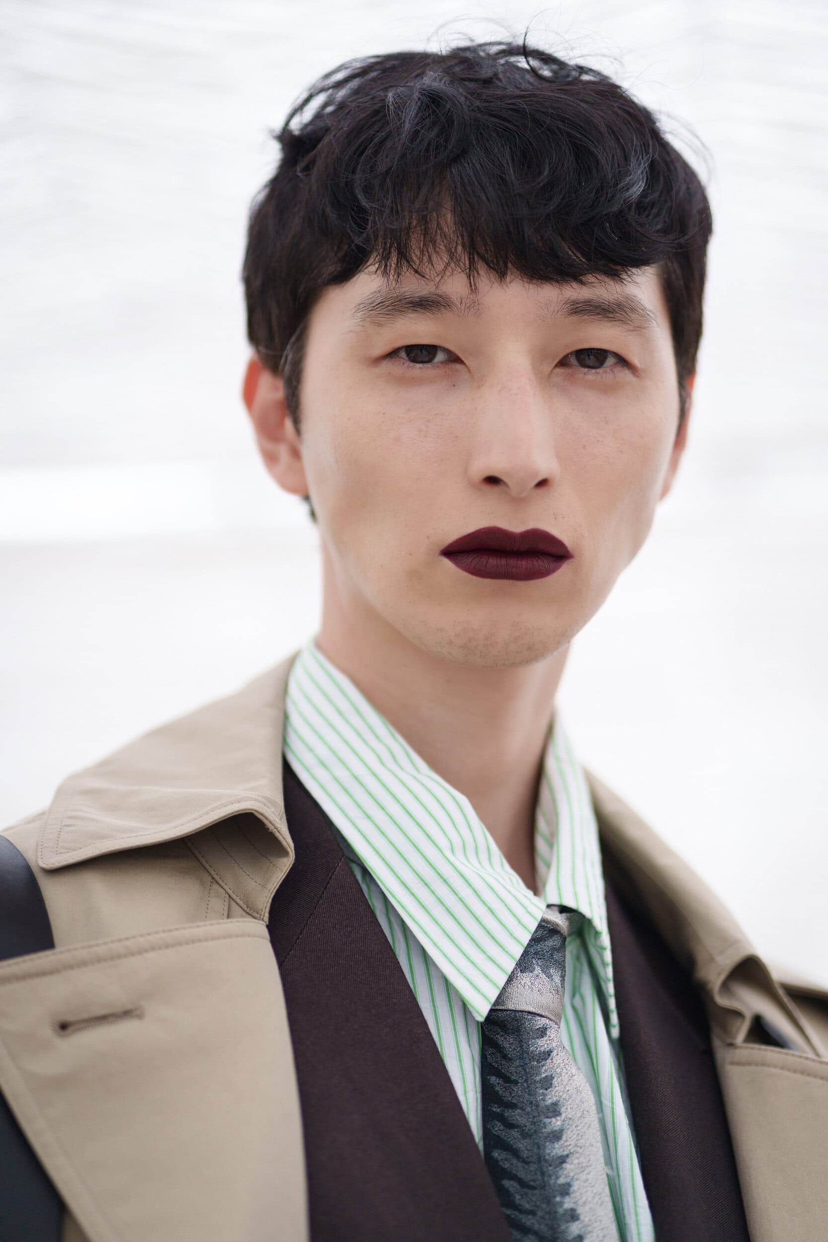 Doublet Spring 2026 Men's Fashion Show Backstage