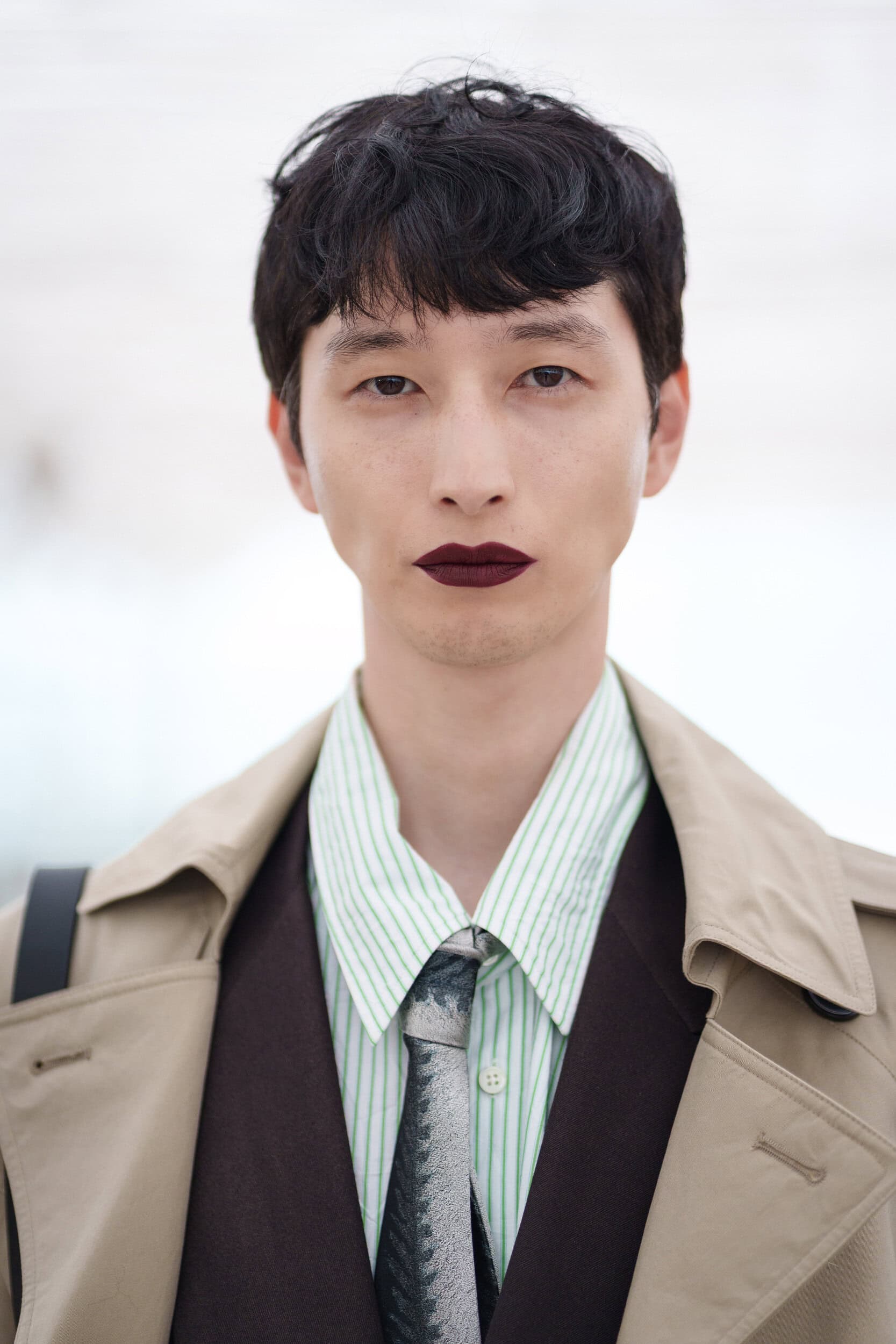 Doublet Spring 2026 Men's Fashion Show Backstage