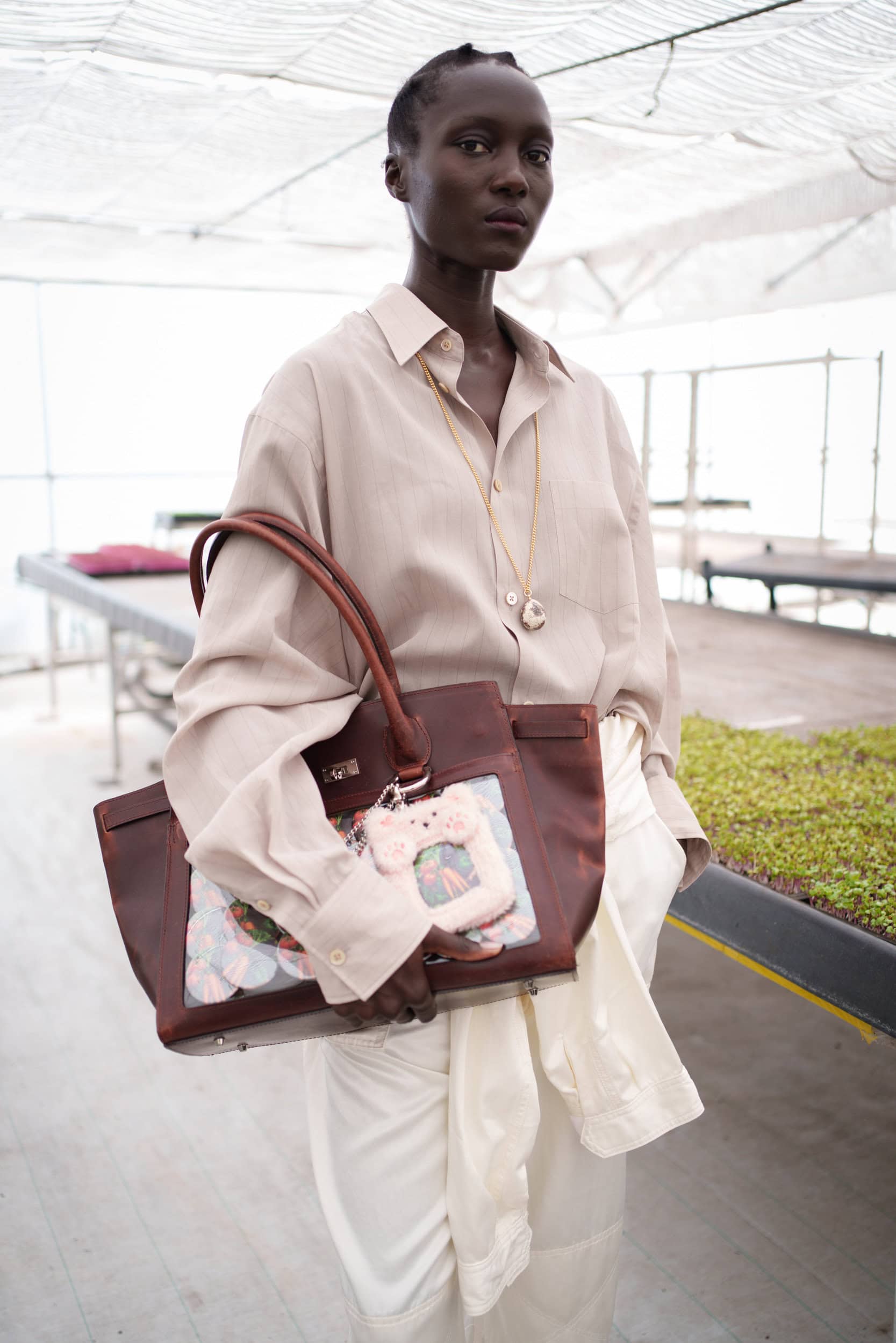 Doublet Spring 2026 Men's Fashion Show Backstage