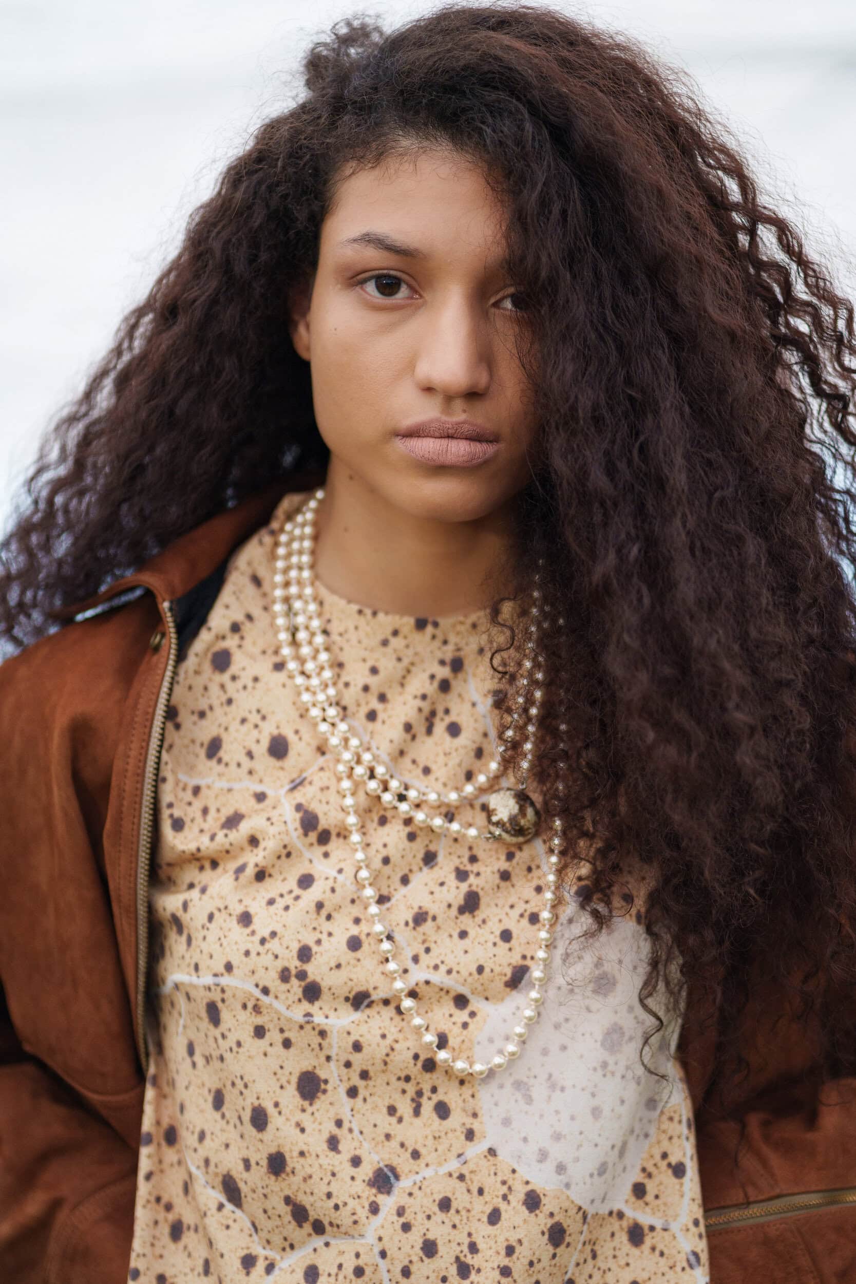 Doublet Spring 2026 Men's Fashion Show Backstage