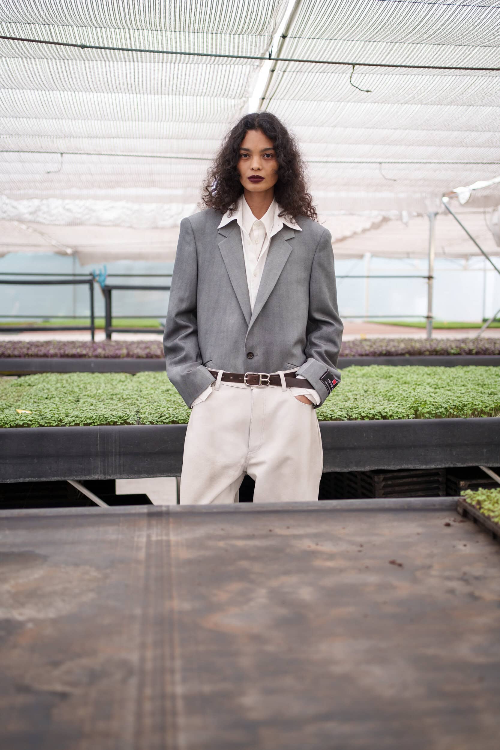 Doublet Spring 2026 Men's Fashion Show Backstage
