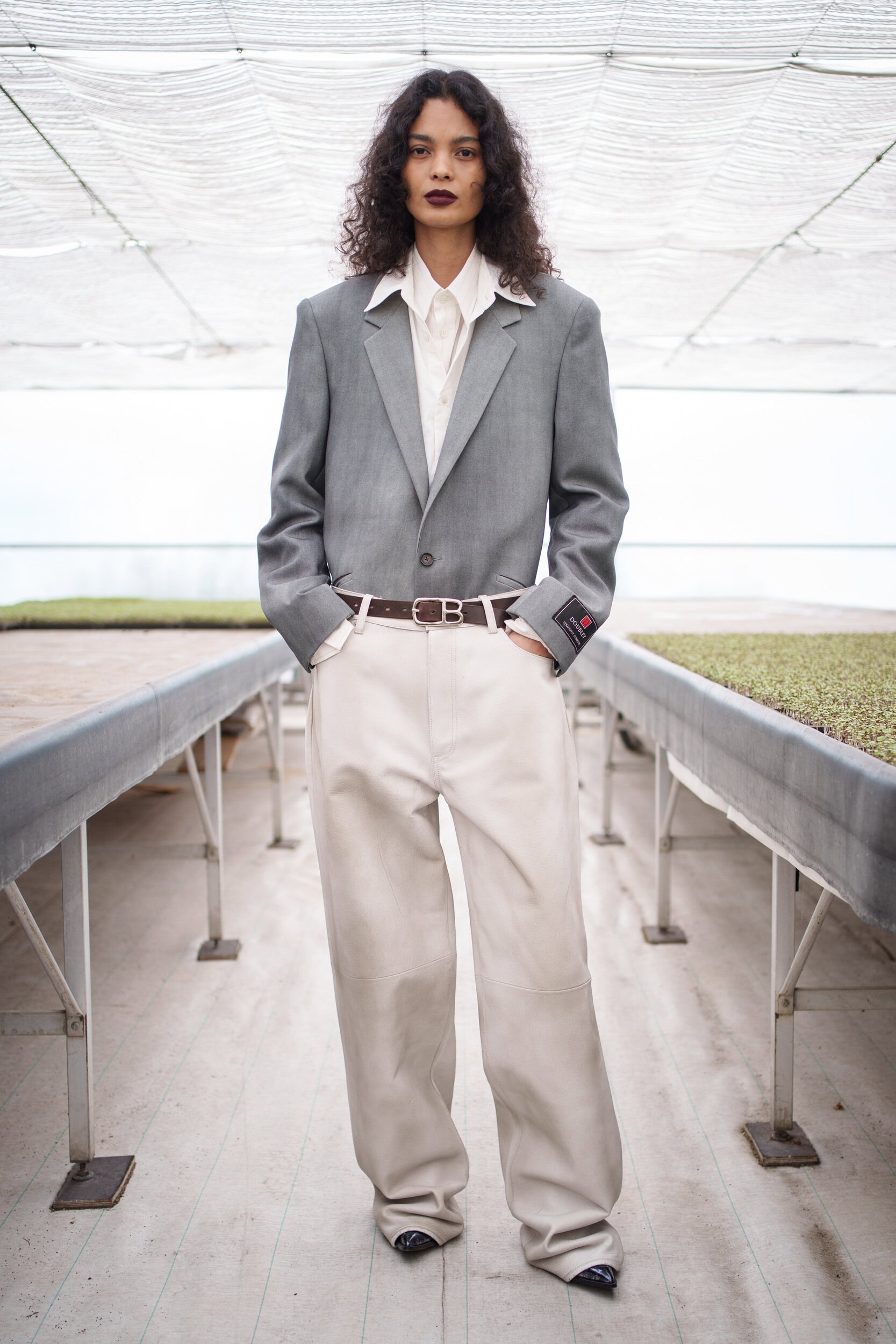 Doublet Spring 2026 Men's Fashion Show Backstage