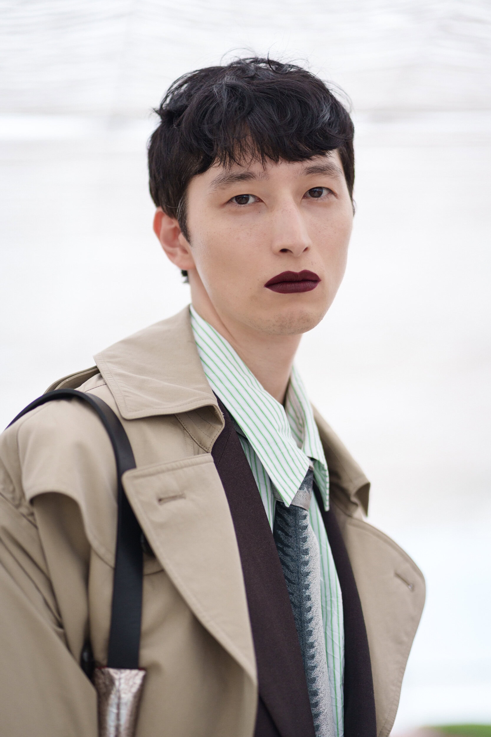 Doublet Spring 2026 Men's Fashion Show Backstage