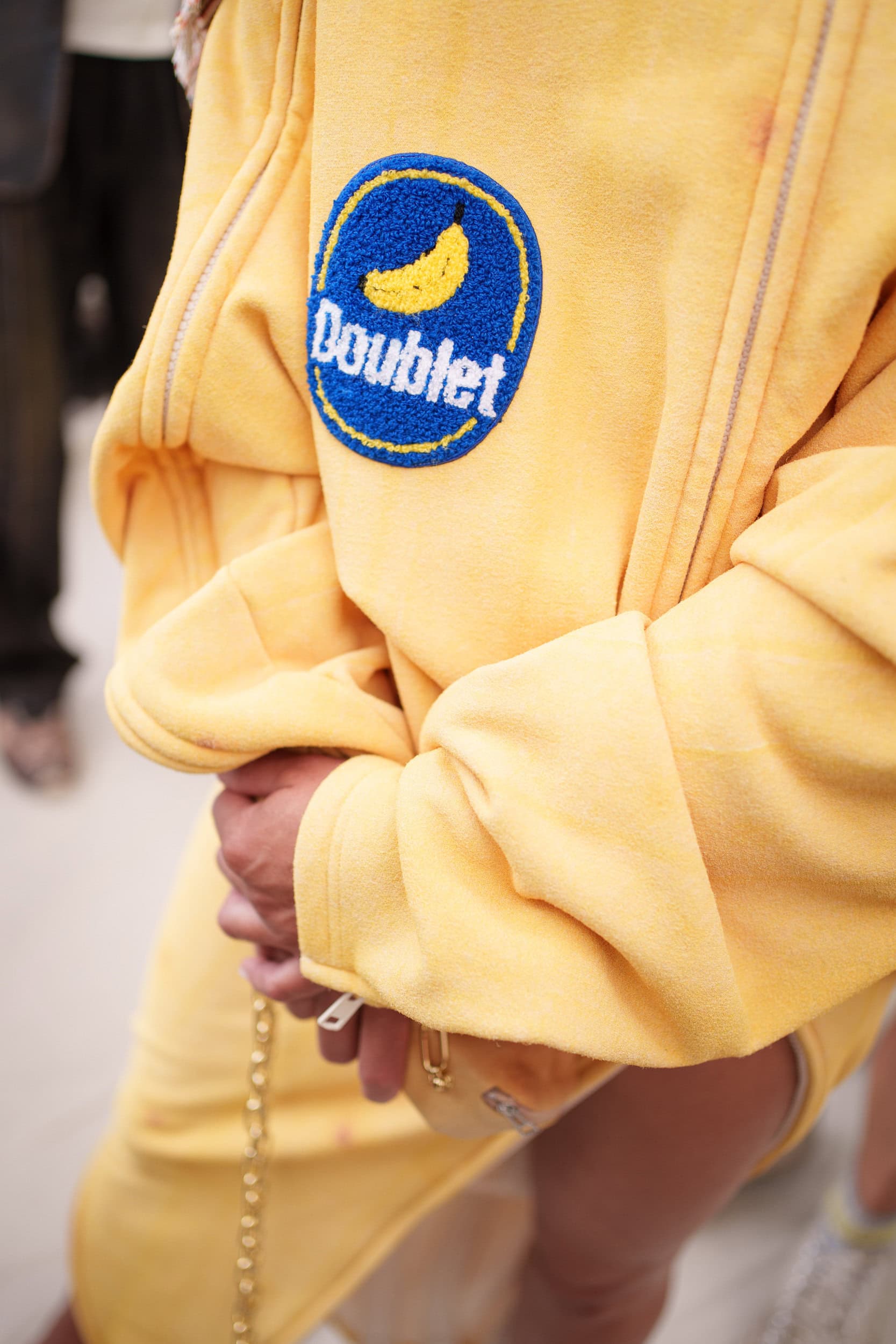 Doublet Spring 2026 Men's Fashion Show Backstage