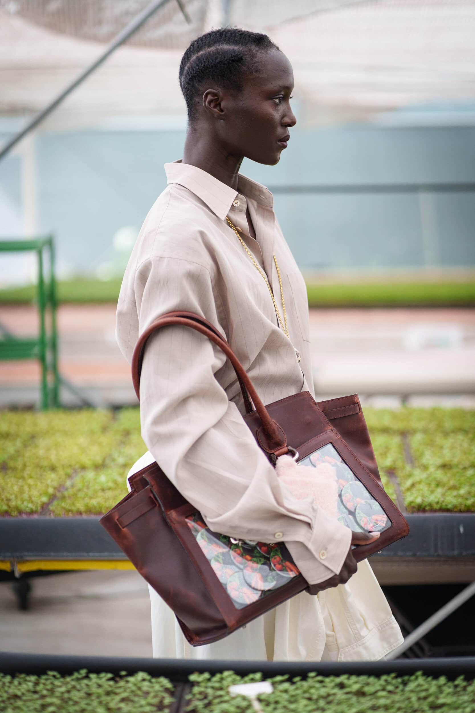 Doublet Spring 2026 Men's Fashion Show Backstage