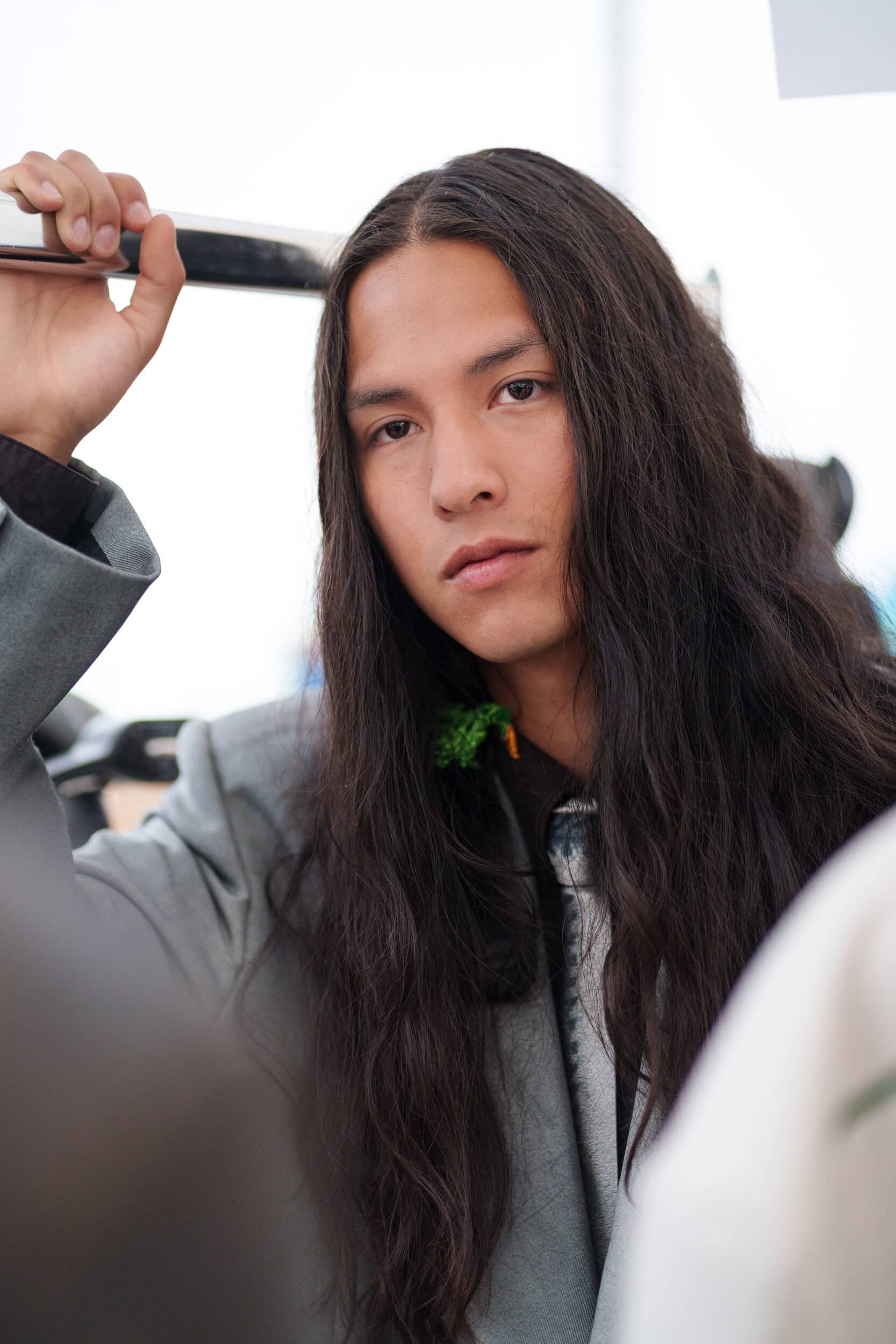 Doublet Spring 2026 Men's Fashion Show Backstage