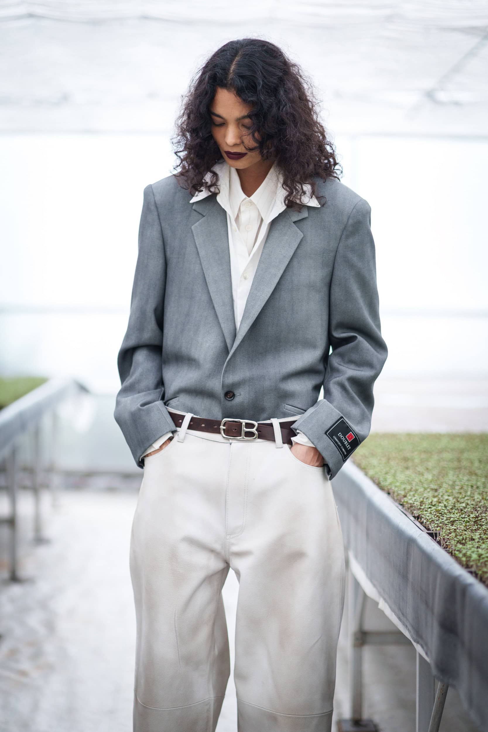 Doublet Spring 2026 Men's Fashion Show Backstage