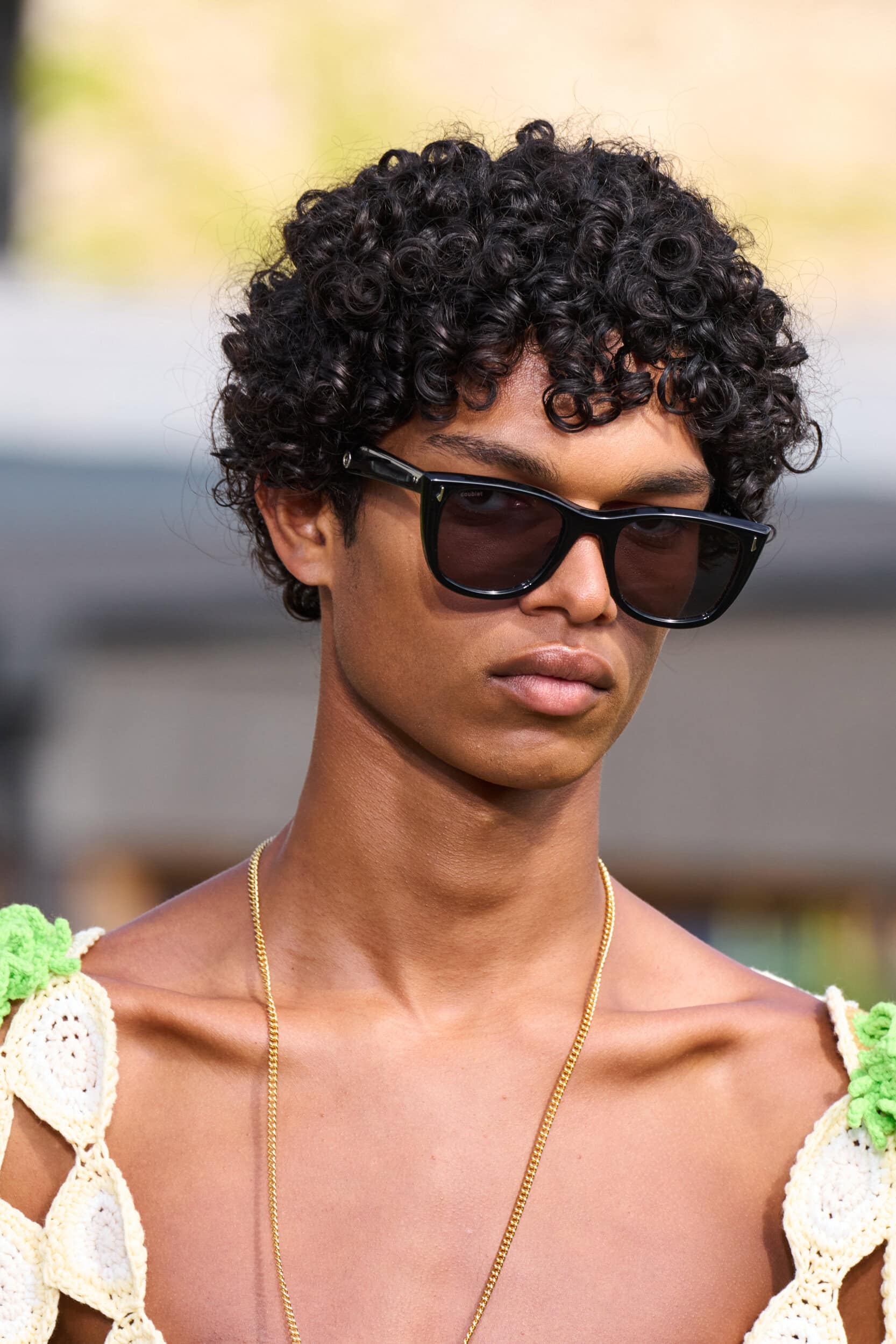 Doublet Spring 2026 Men's Fashion Show Details