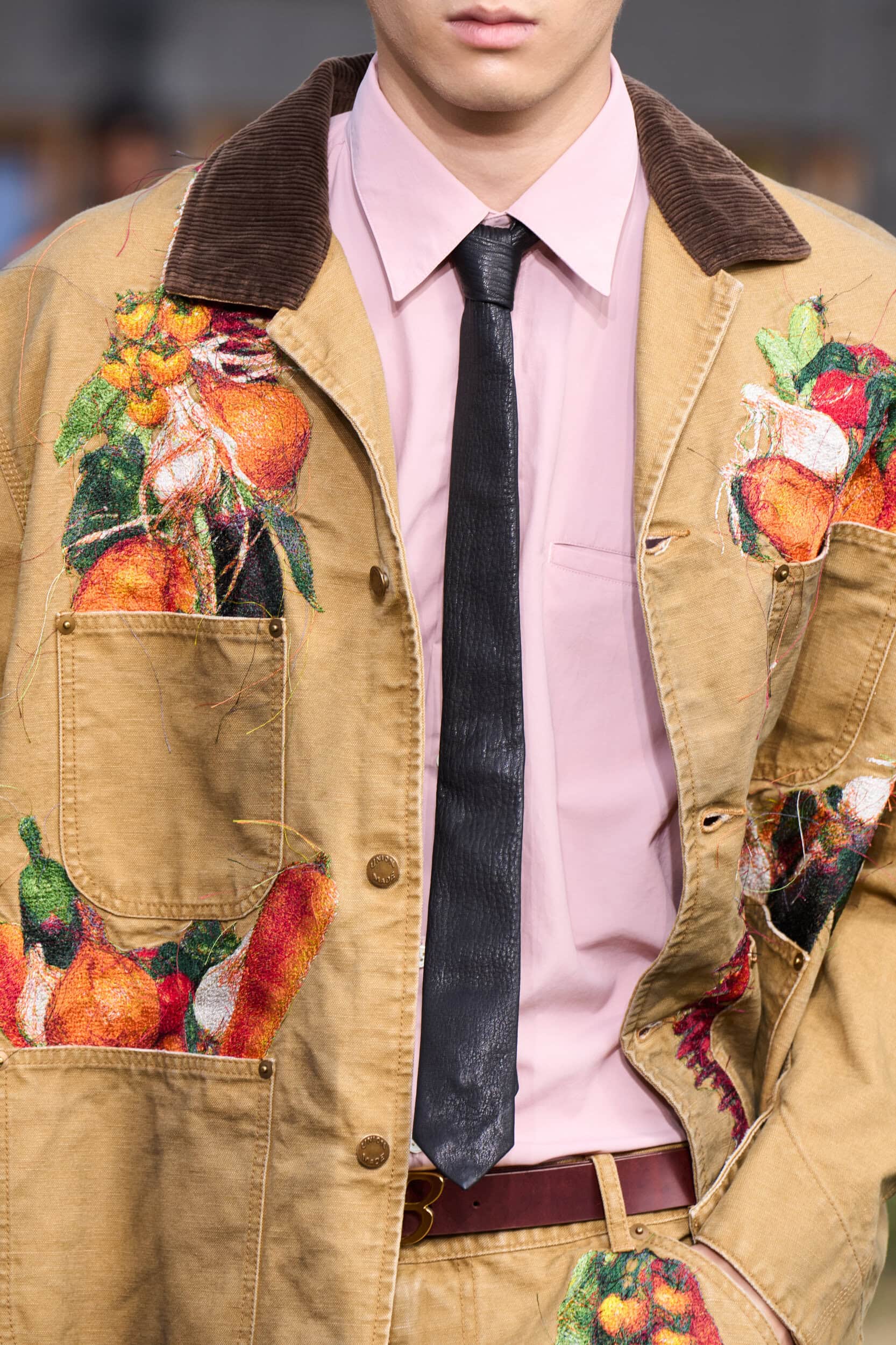 Doublet Spring 2026 Men's Fashion Show Details