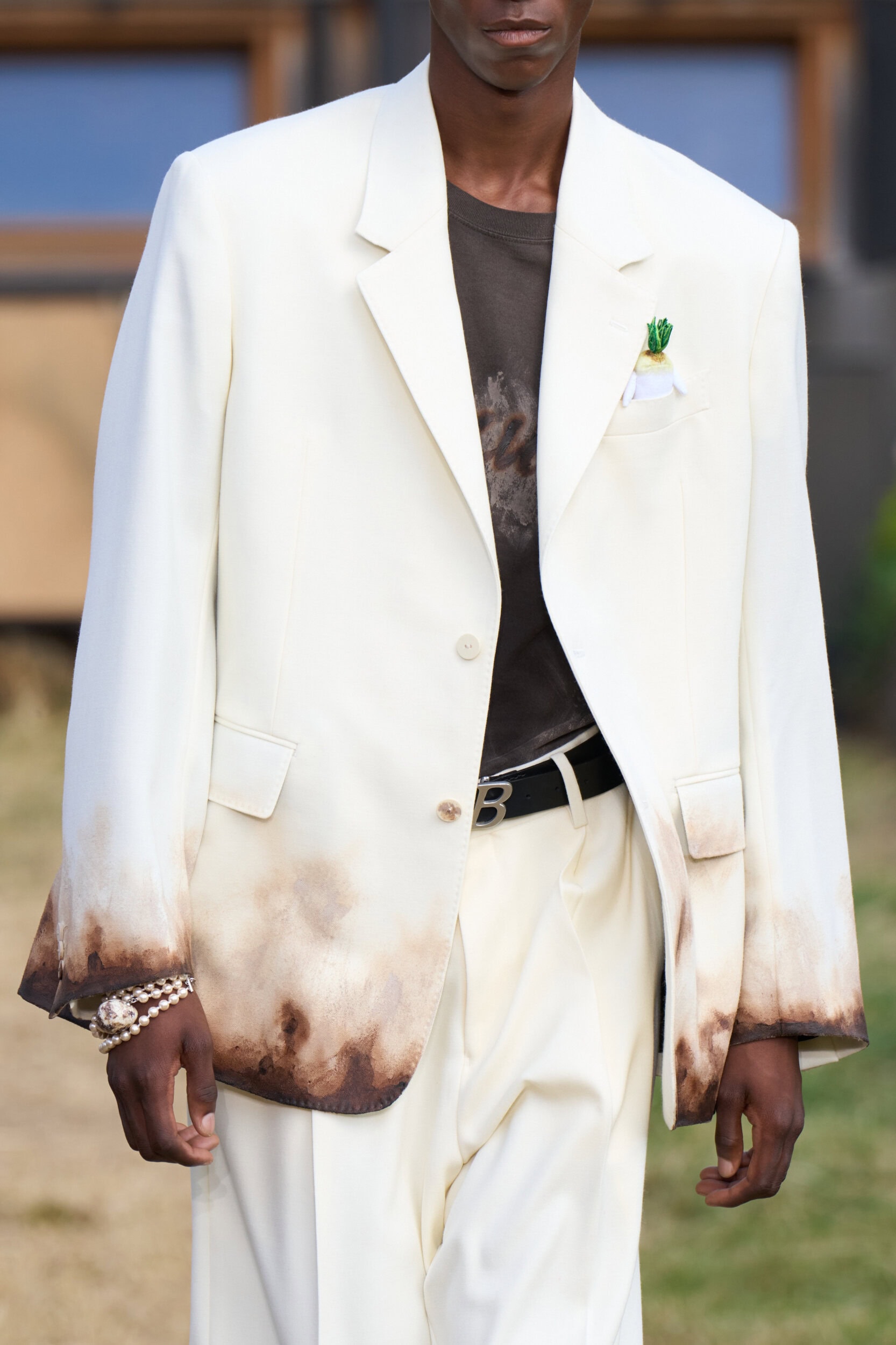 Doublet Spring 2026 Men's Fashion Show Details