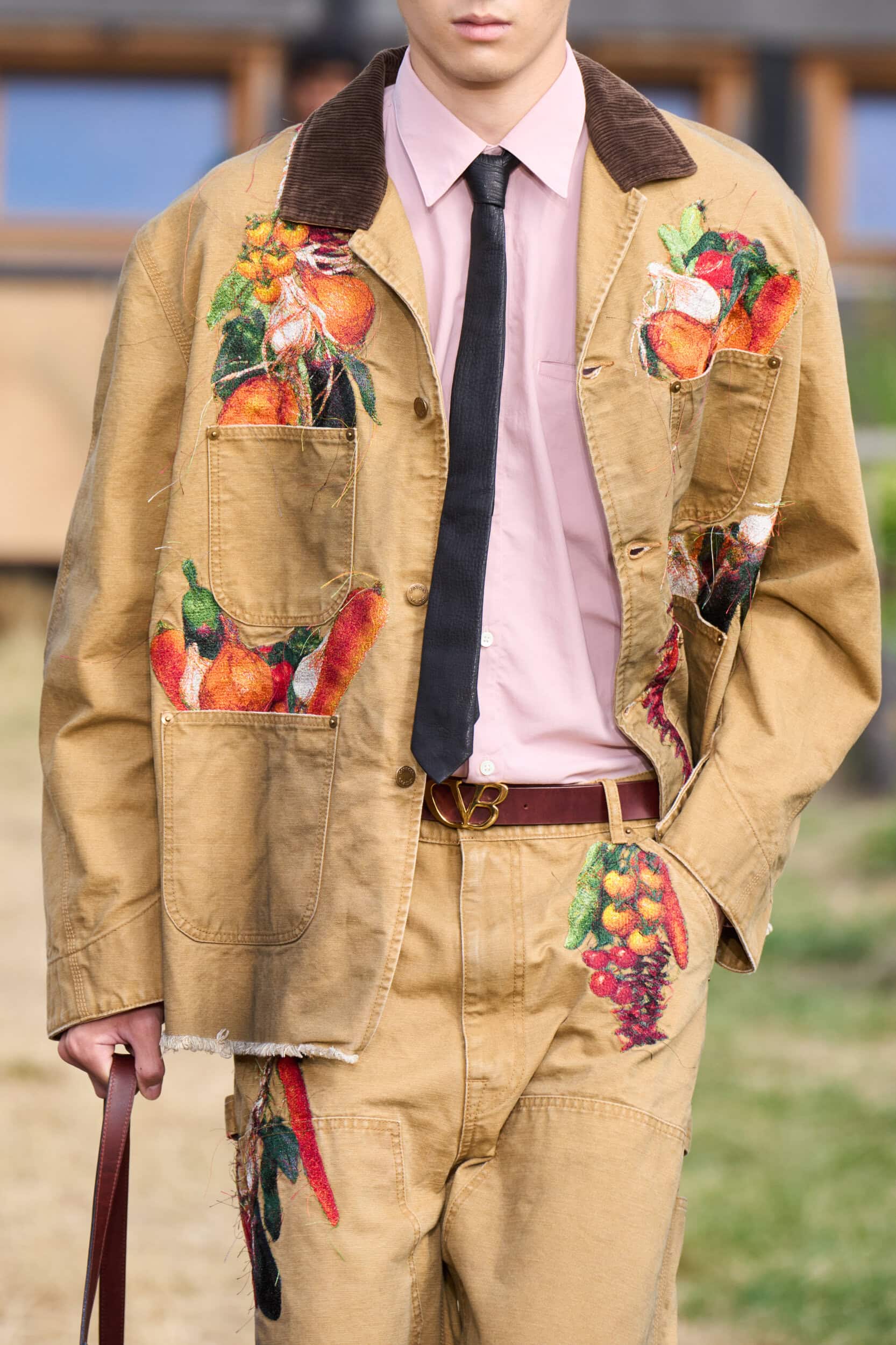 Doublet Spring 2026 Men's Fashion Show Details