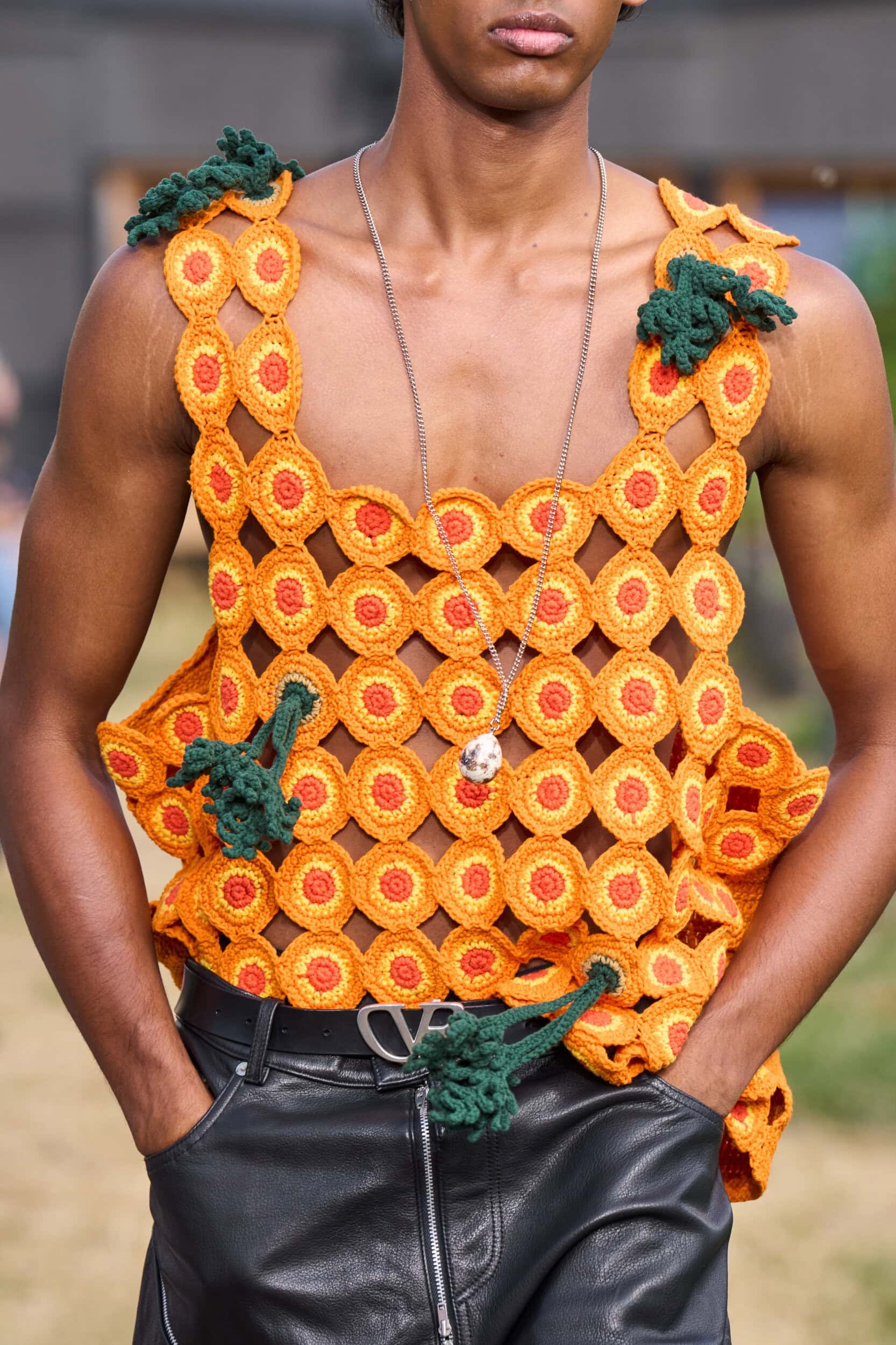 Doublet Spring 2026 Men's Fashion Show Details