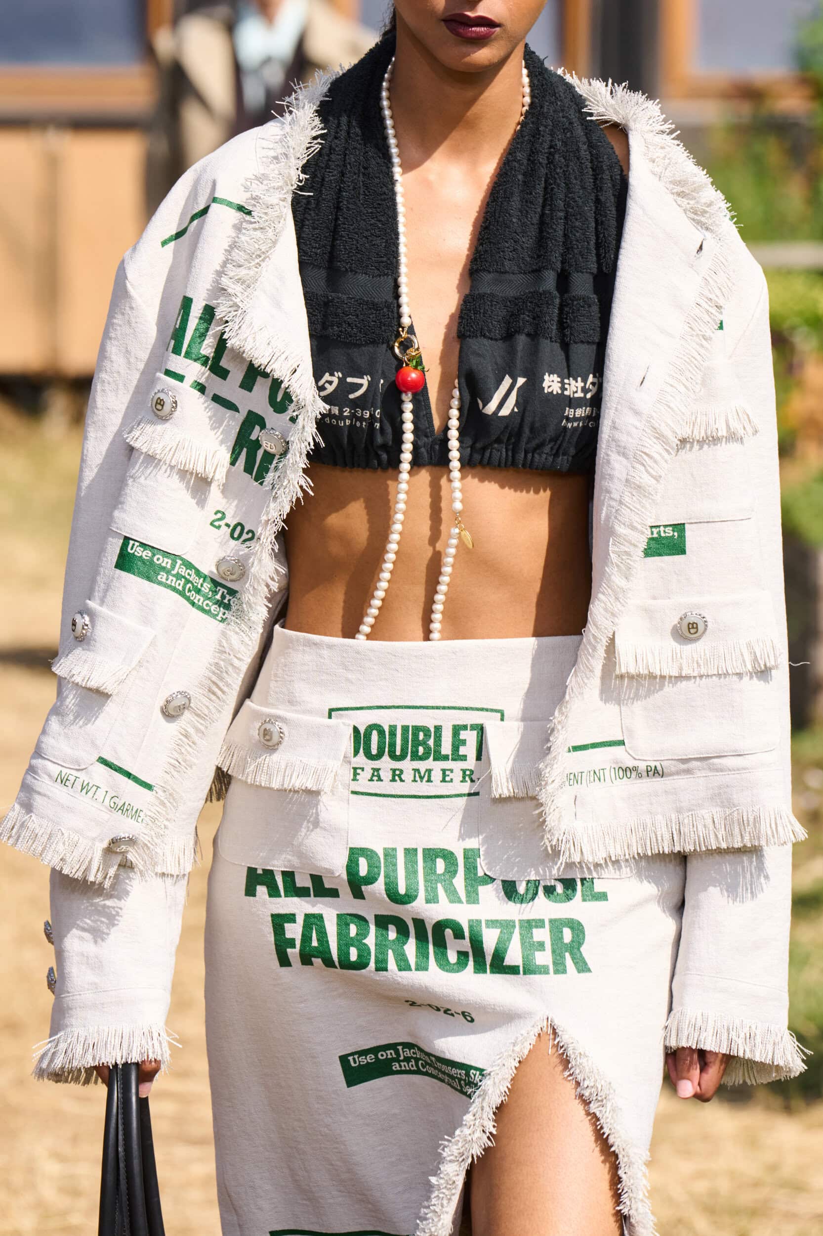 Doublet Spring 2026 Men's Fashion Show Details
