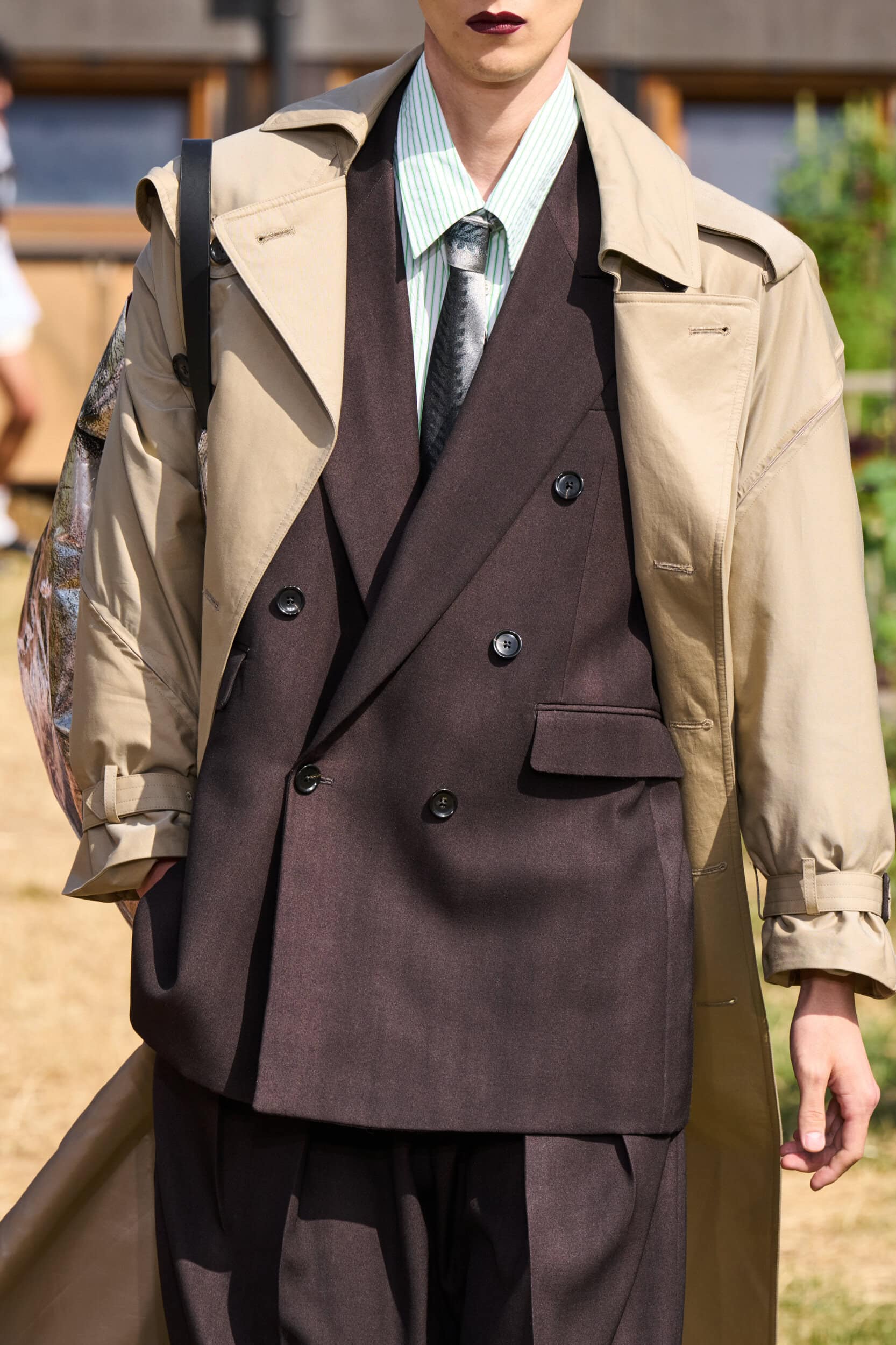 Doublet Spring 2026 Men's Fashion Show Details