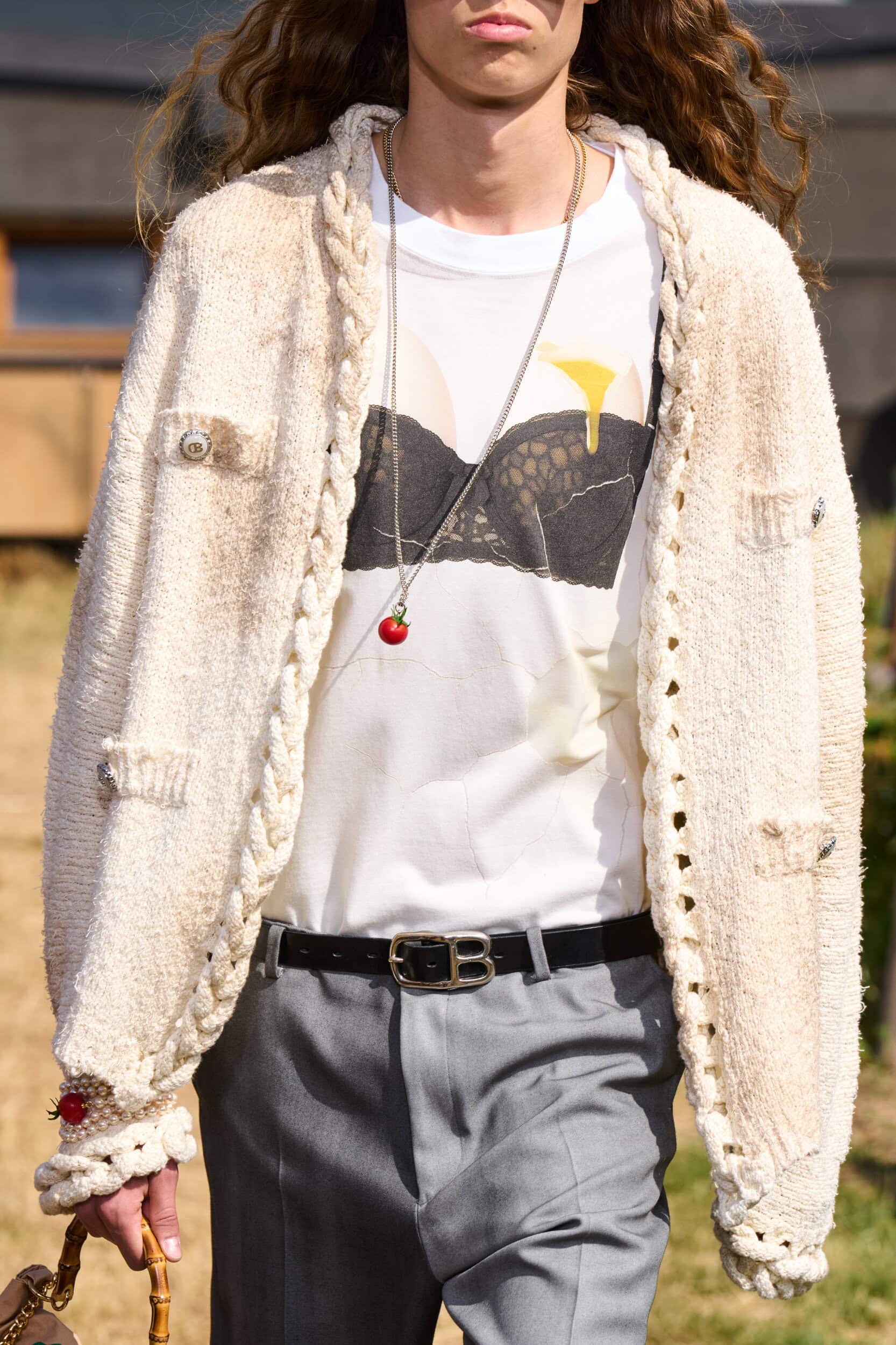 Doublet Spring 2026 Men's Fashion Show Details