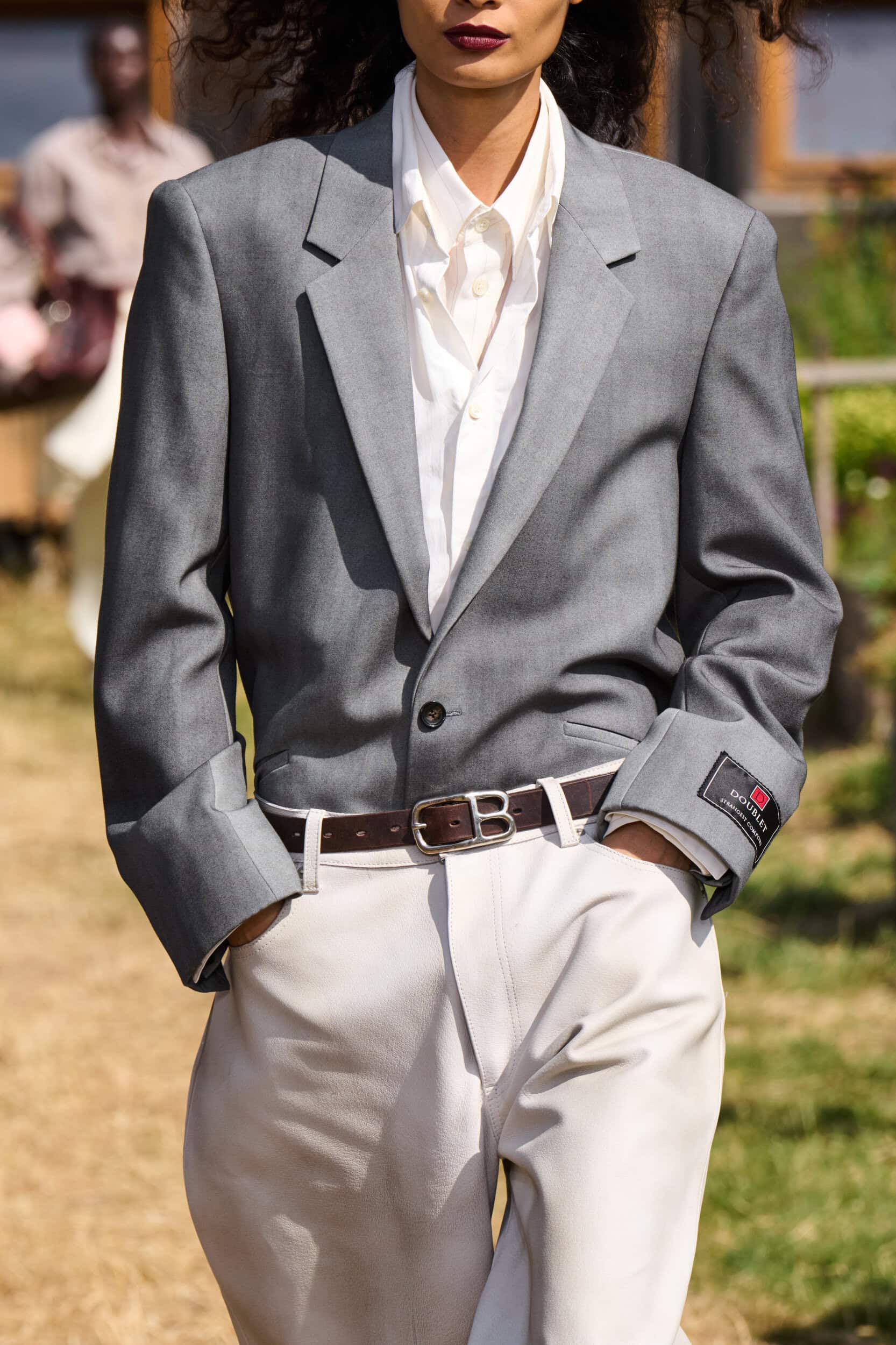 Doublet Spring 2026 Men's Fashion Show Details