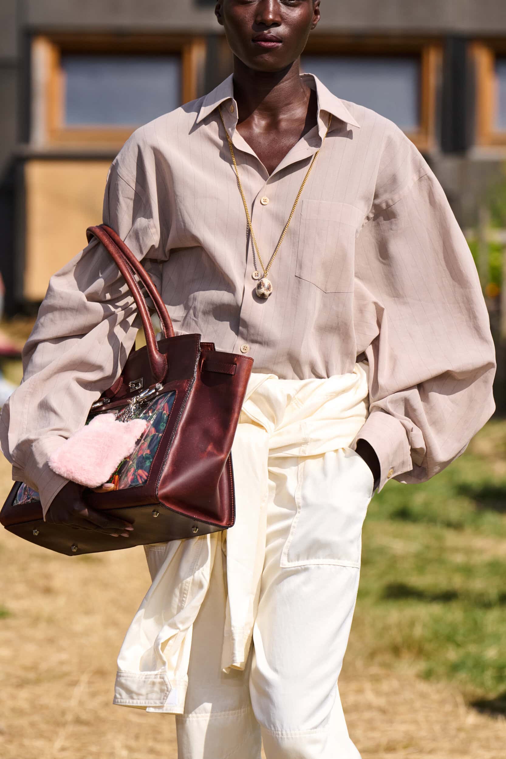 Doublet Spring 2026 Men's Fashion Show Details