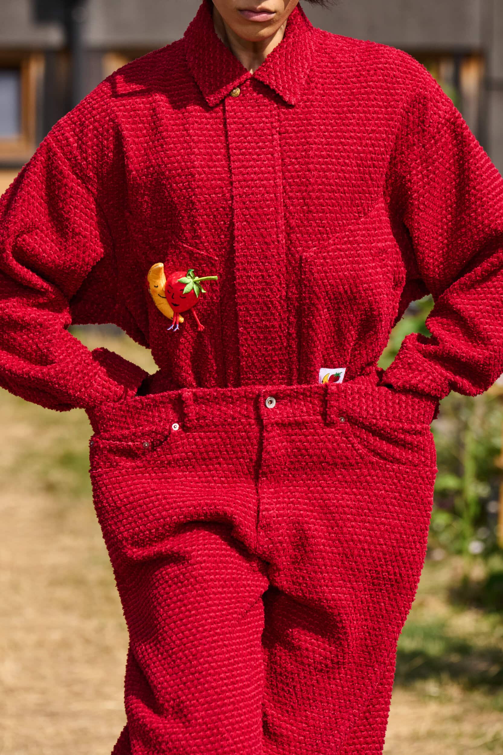 Doublet Spring 2026 Men's Fashion Show Details