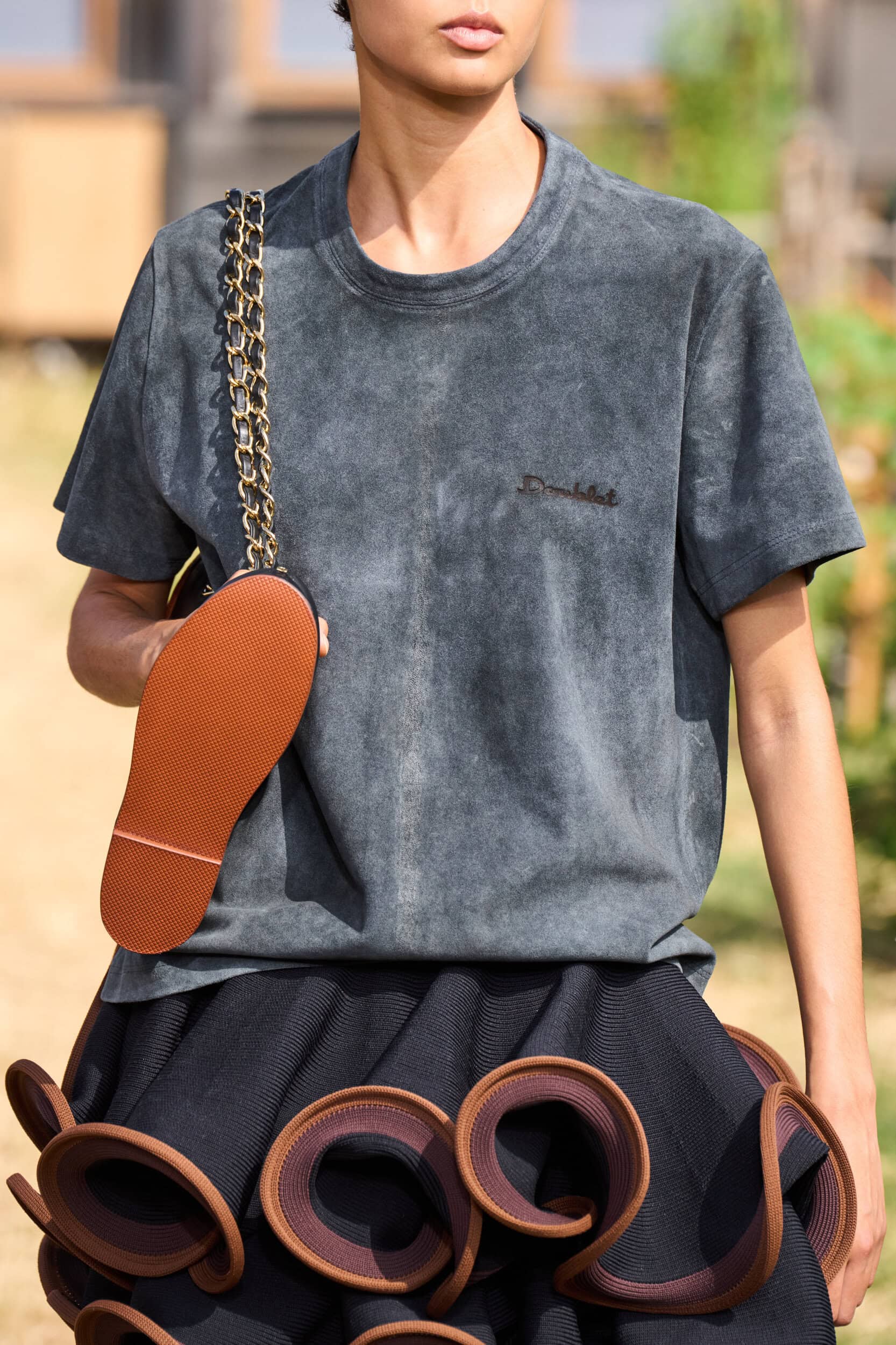 Doublet Spring 2026 Men's Fashion Show Details
