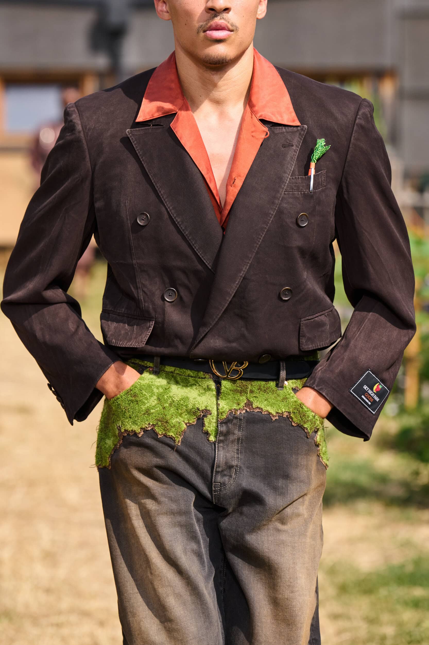 Doublet Spring 2026 Men's Fashion Show Details