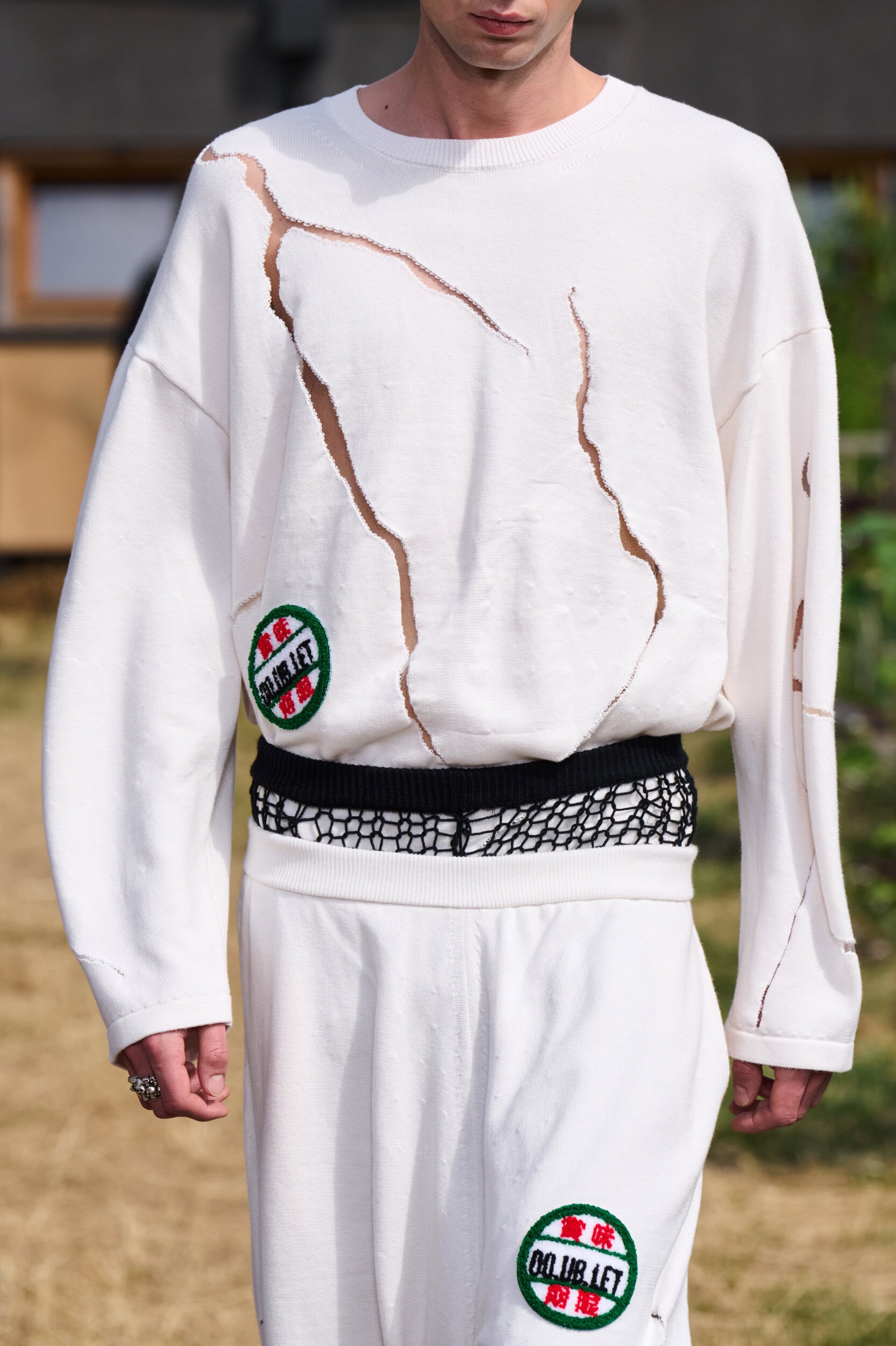 Doublet Spring 2026 Men's Fashion Show Details