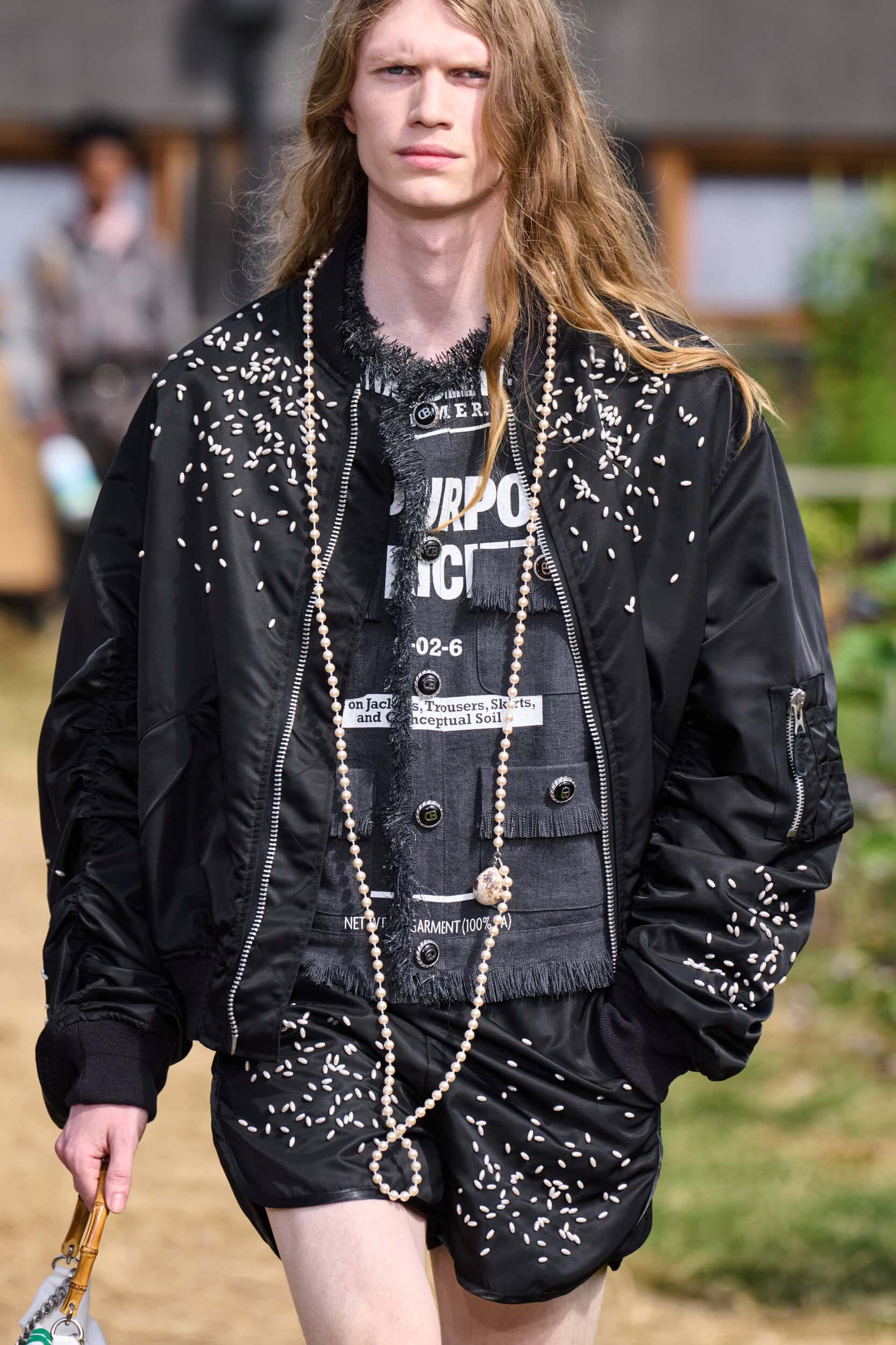 Doublet Spring 2026 Men's Fashion Show Details