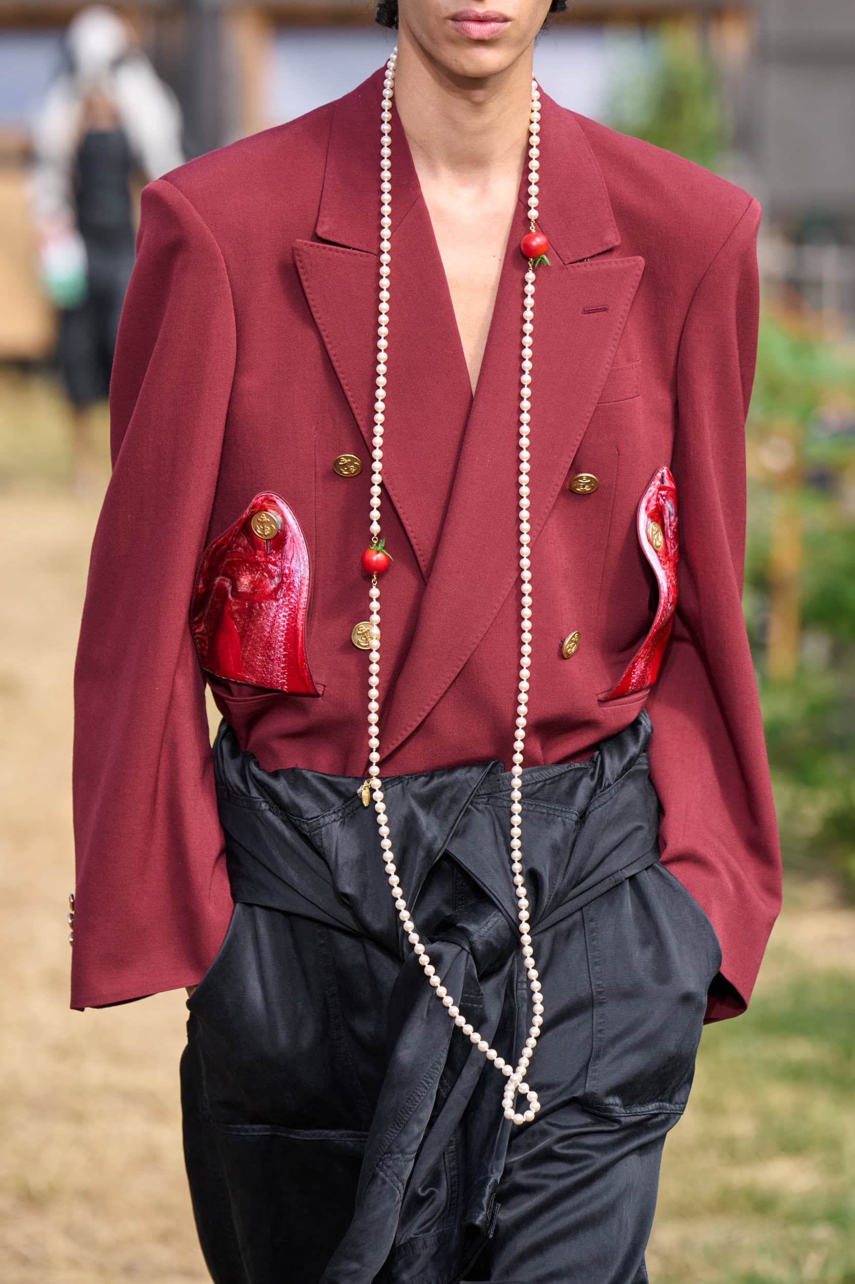 Doublet Spring 2026 Men's Fashion Show Details