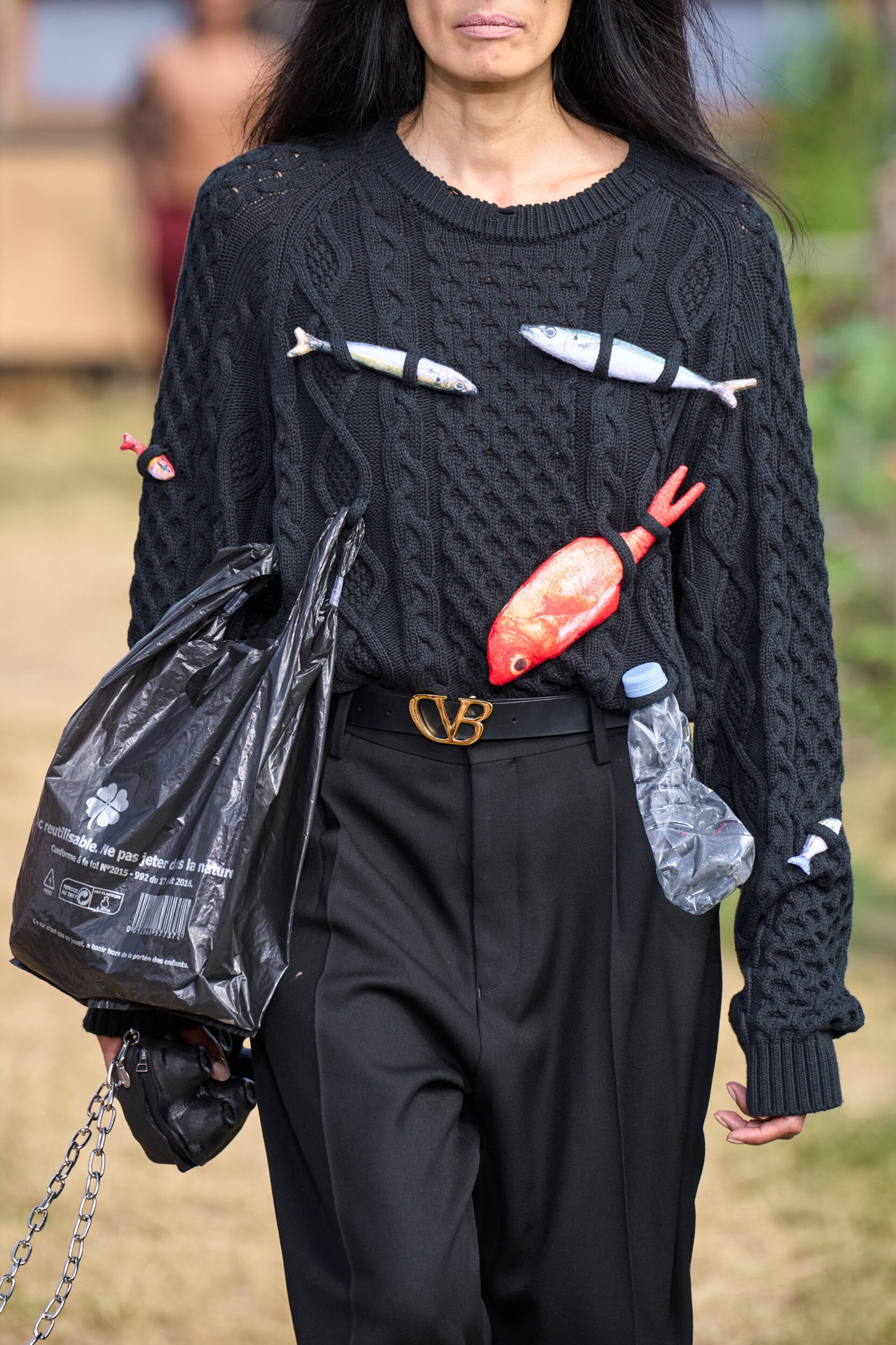 Doublet Spring 2026 Men's Fashion Show Details