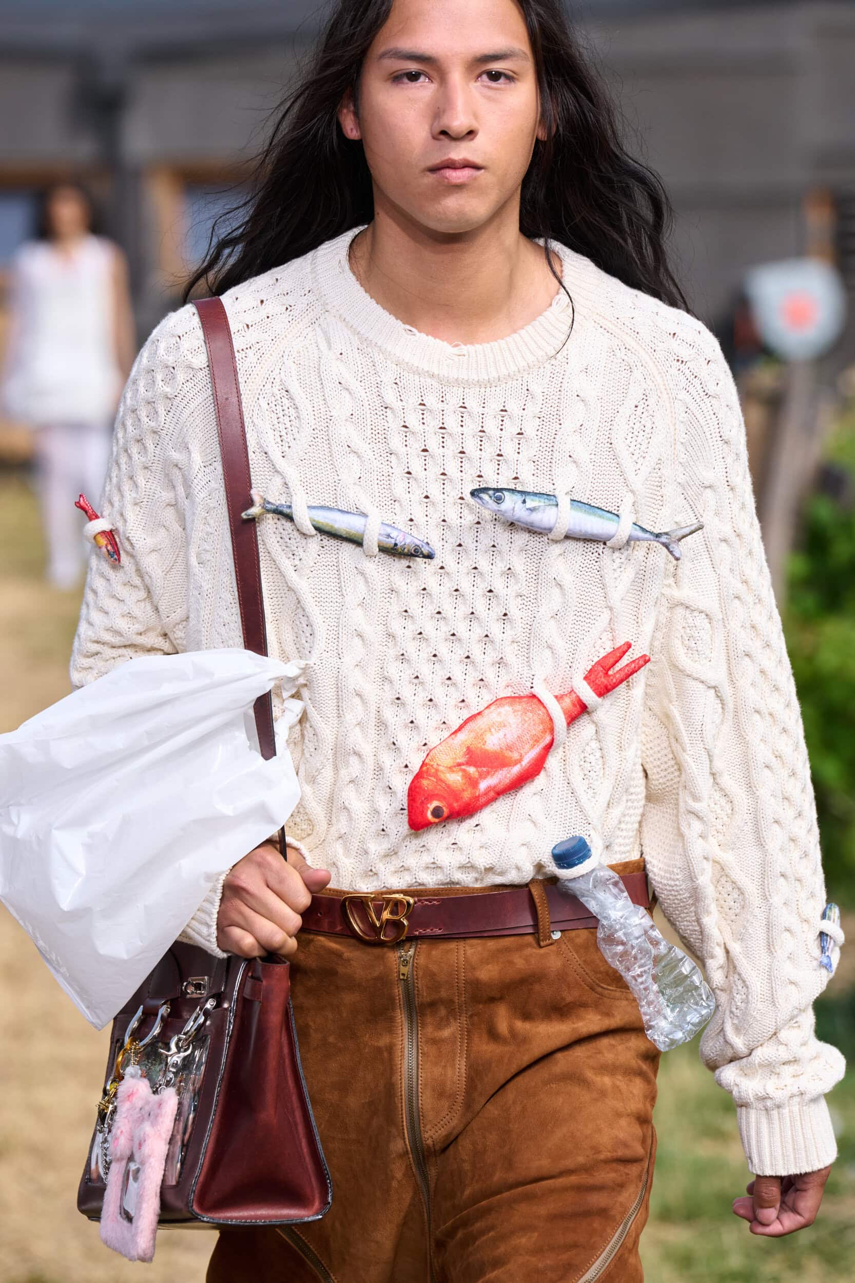 Doublet Spring 2026 Men's Fashion Show Details
