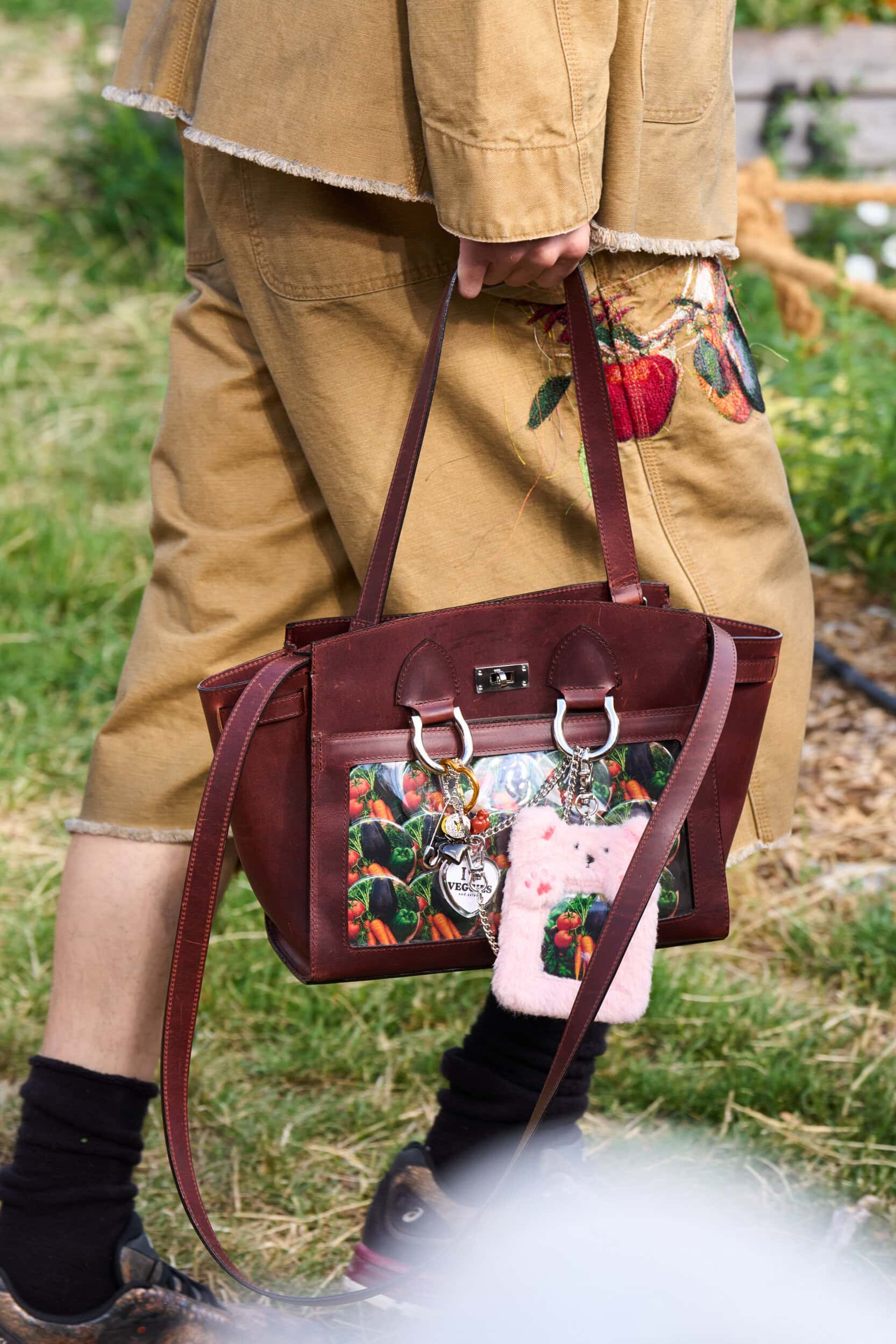 Doublet Spring 2026 Men's Fashion Show Details
