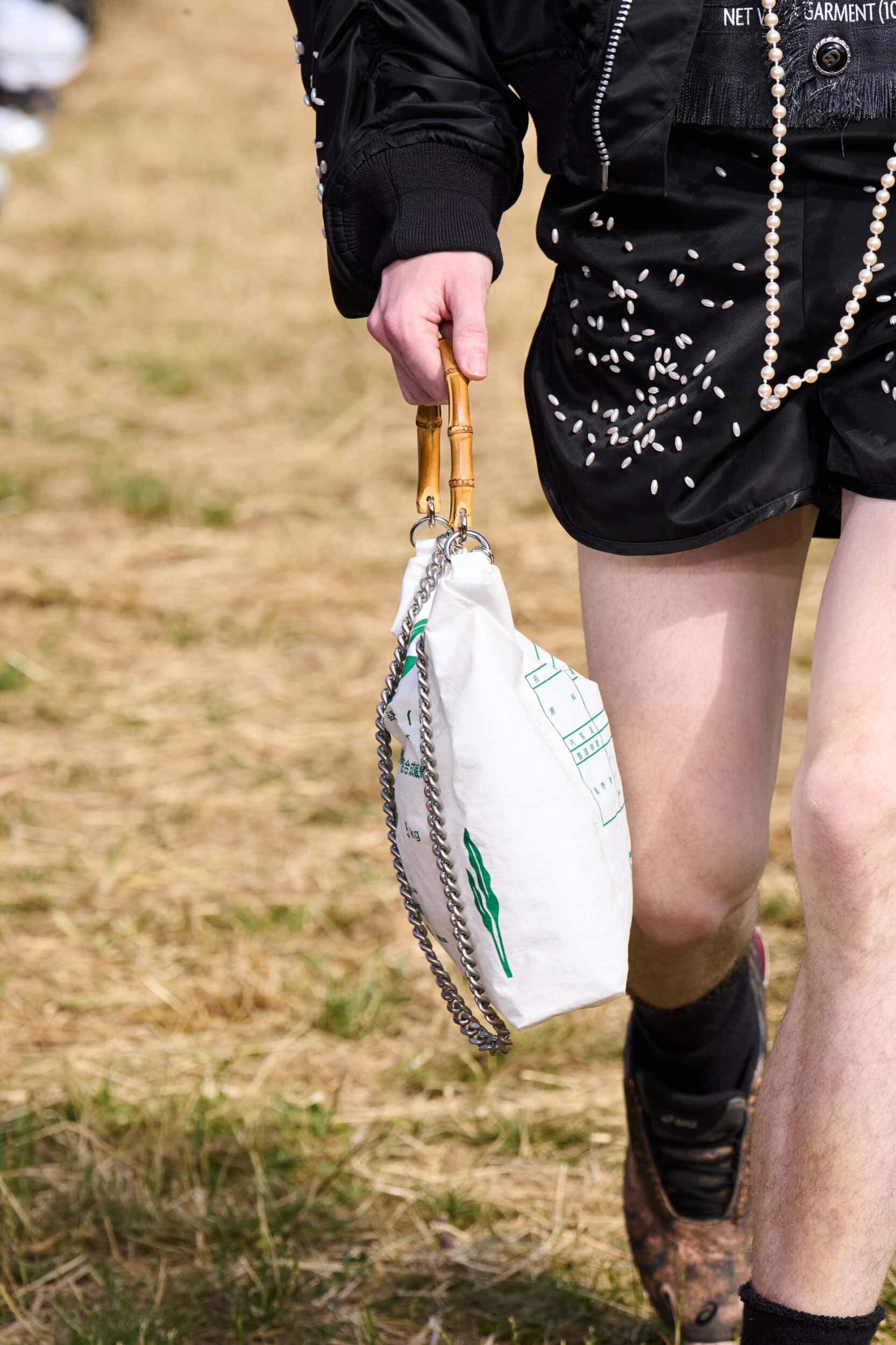 Doublet Spring 2026 Men's Fashion Show Details