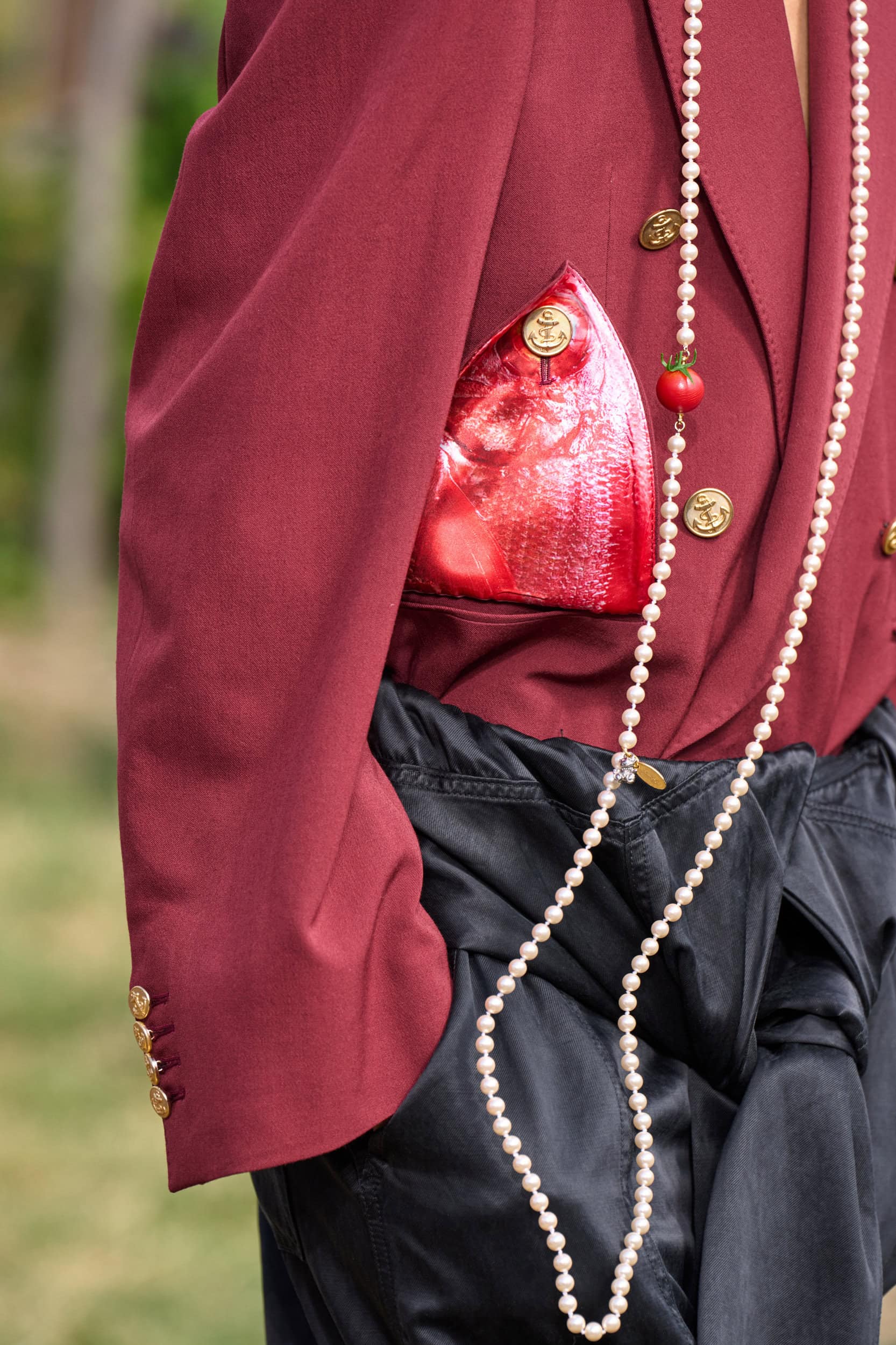 Doublet Spring 2026 Men's Fashion Show Details