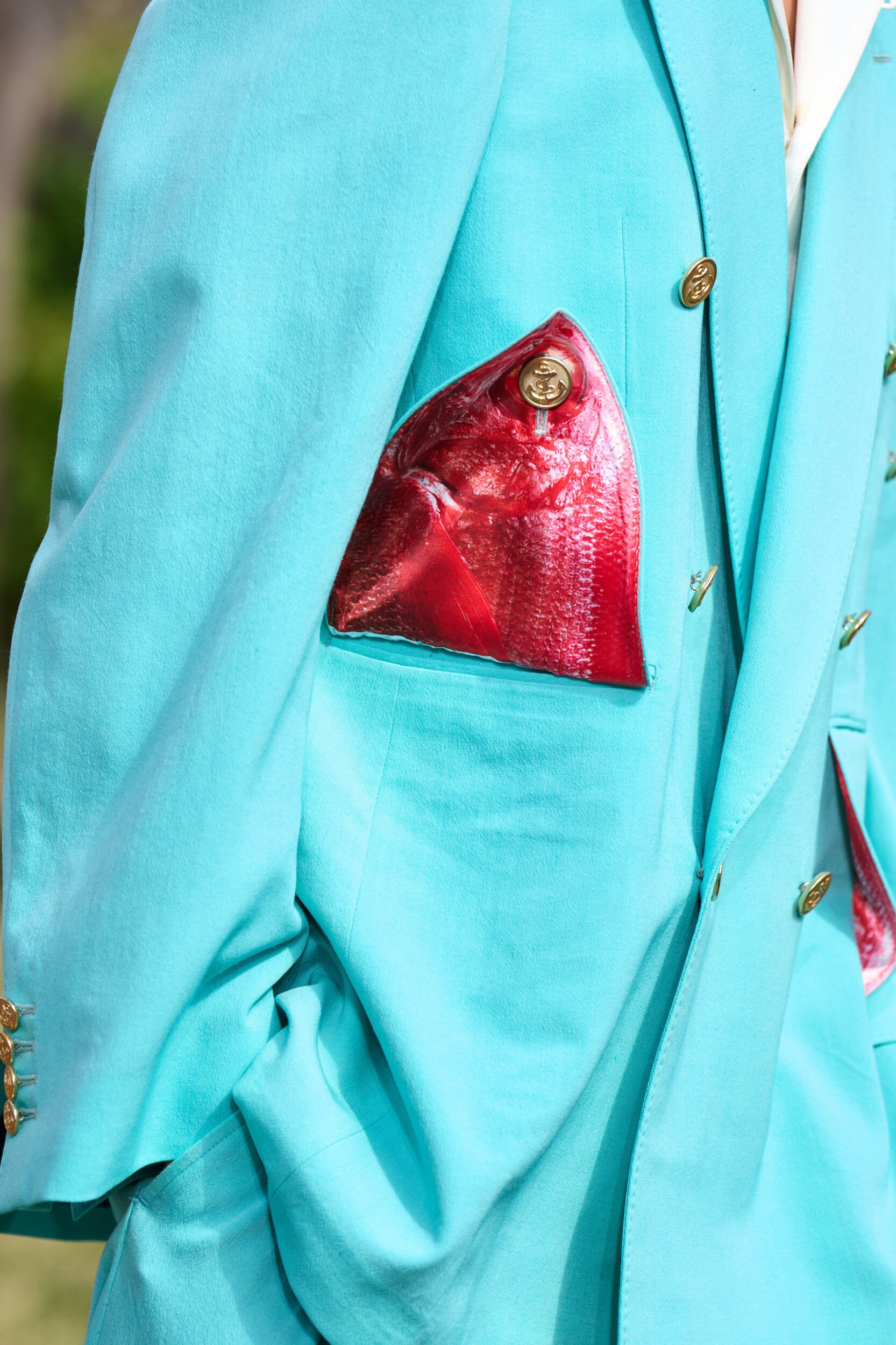 Doublet Spring 2026 Men's Fashion Show Details
