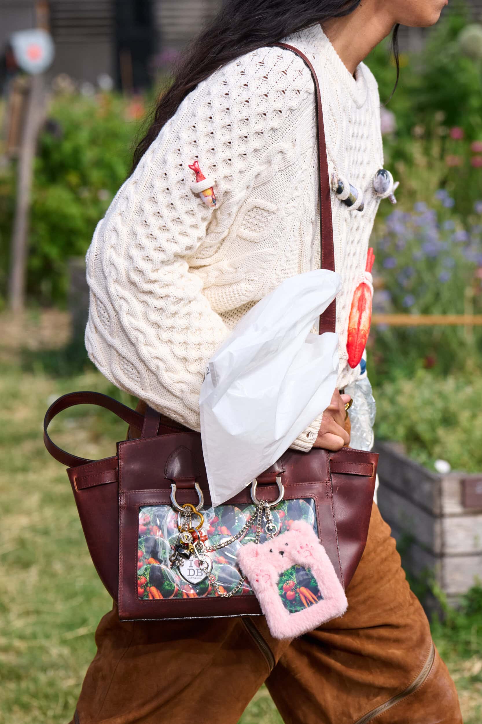 Doublet Spring 2026 Men's Fashion Show Details