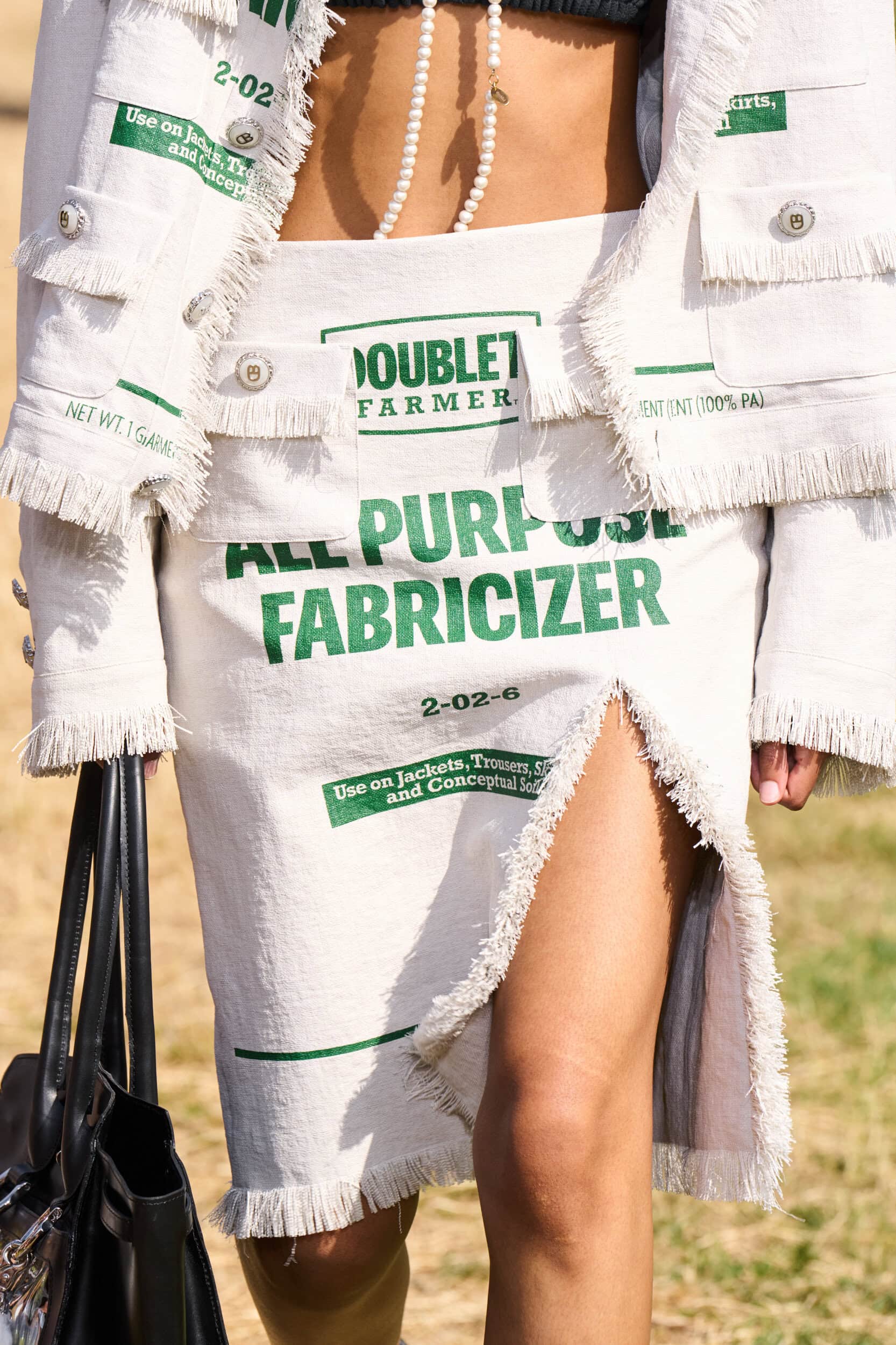 Doublet Spring 2026 Men's Fashion Show Details