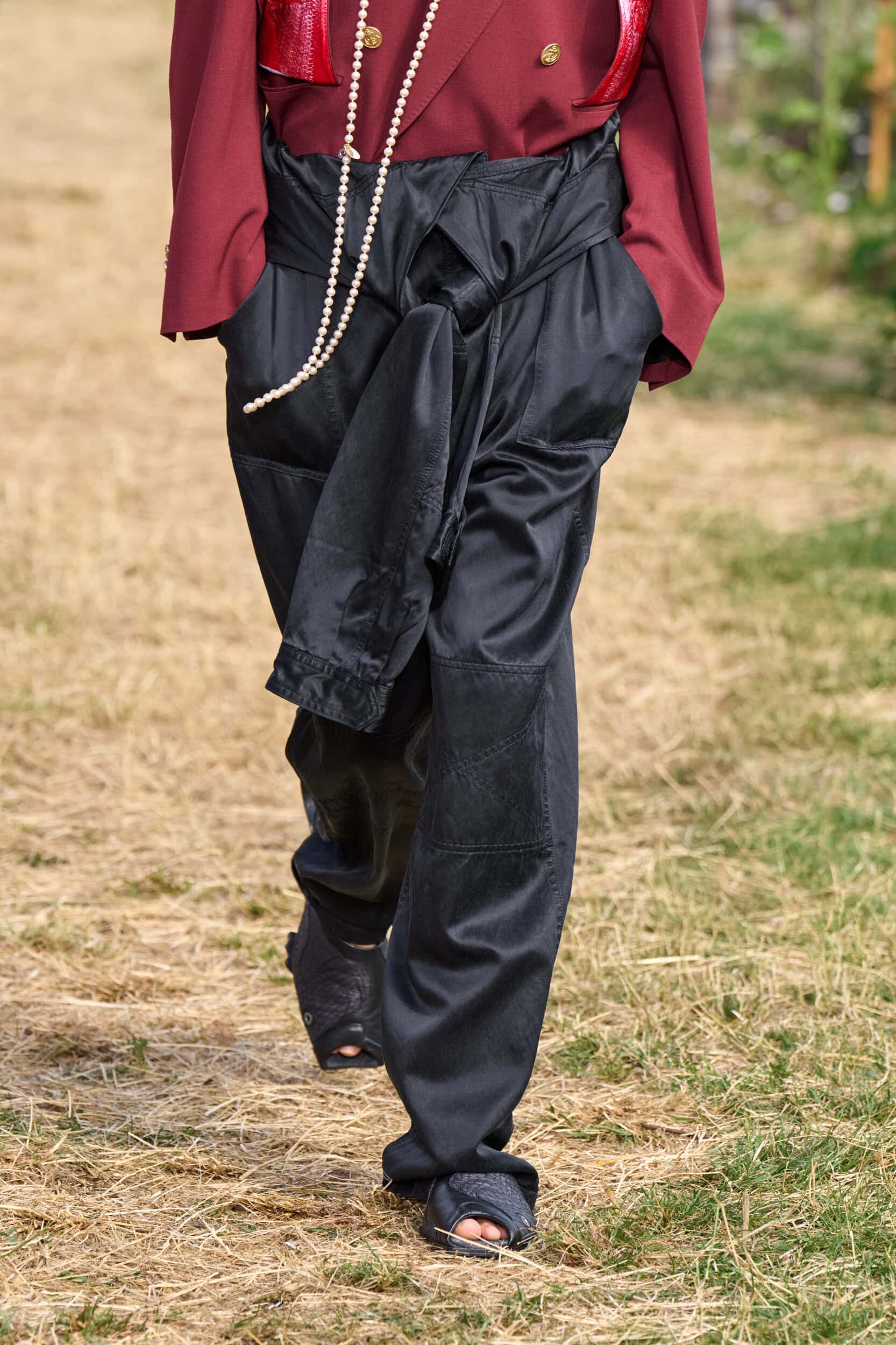 Doublet Spring 2026 Men's Fashion Show Details