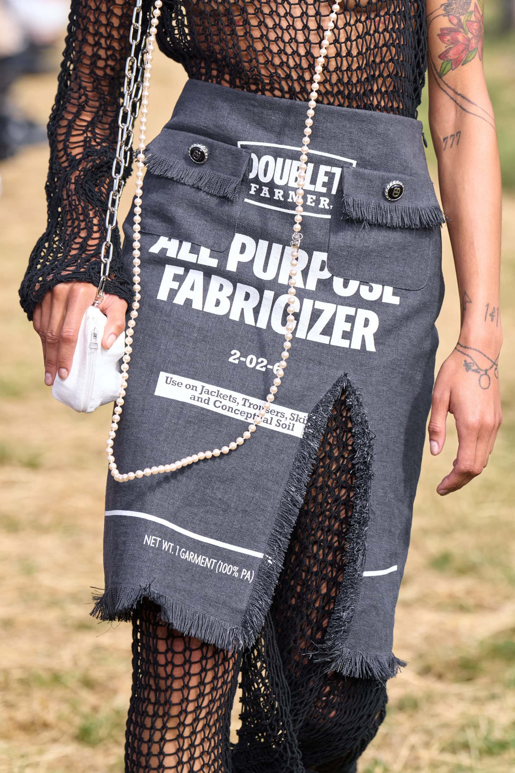 Doublet Spring 2026 Men's Fashion Show Details