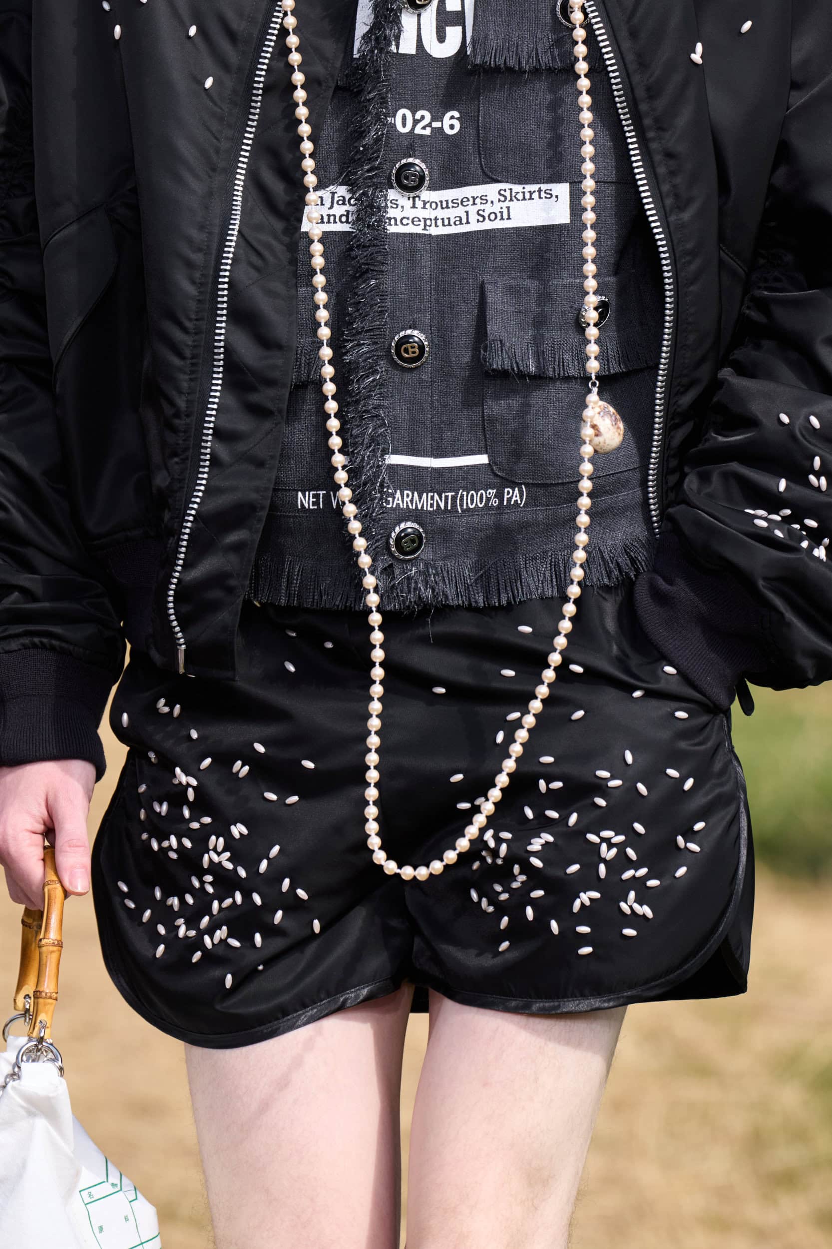 Doublet Spring 2026 Men's Fashion Show Details