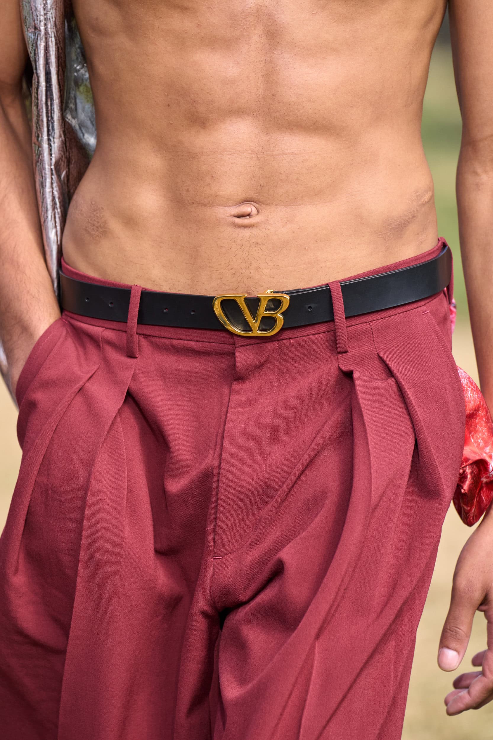Doublet Spring 2026 Men's Fashion Show Details