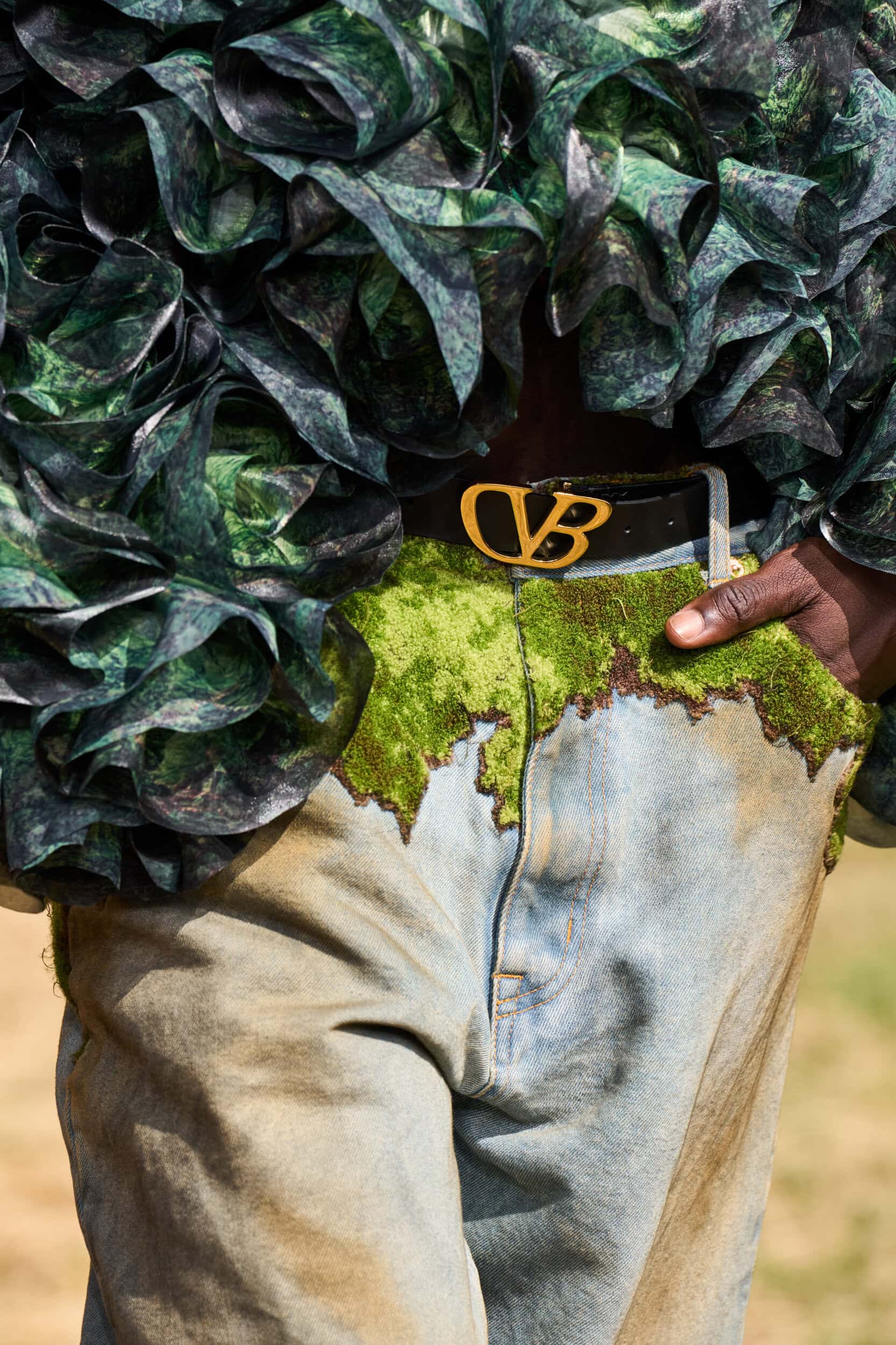 Doublet Spring 2026 Men's Fashion Show Details