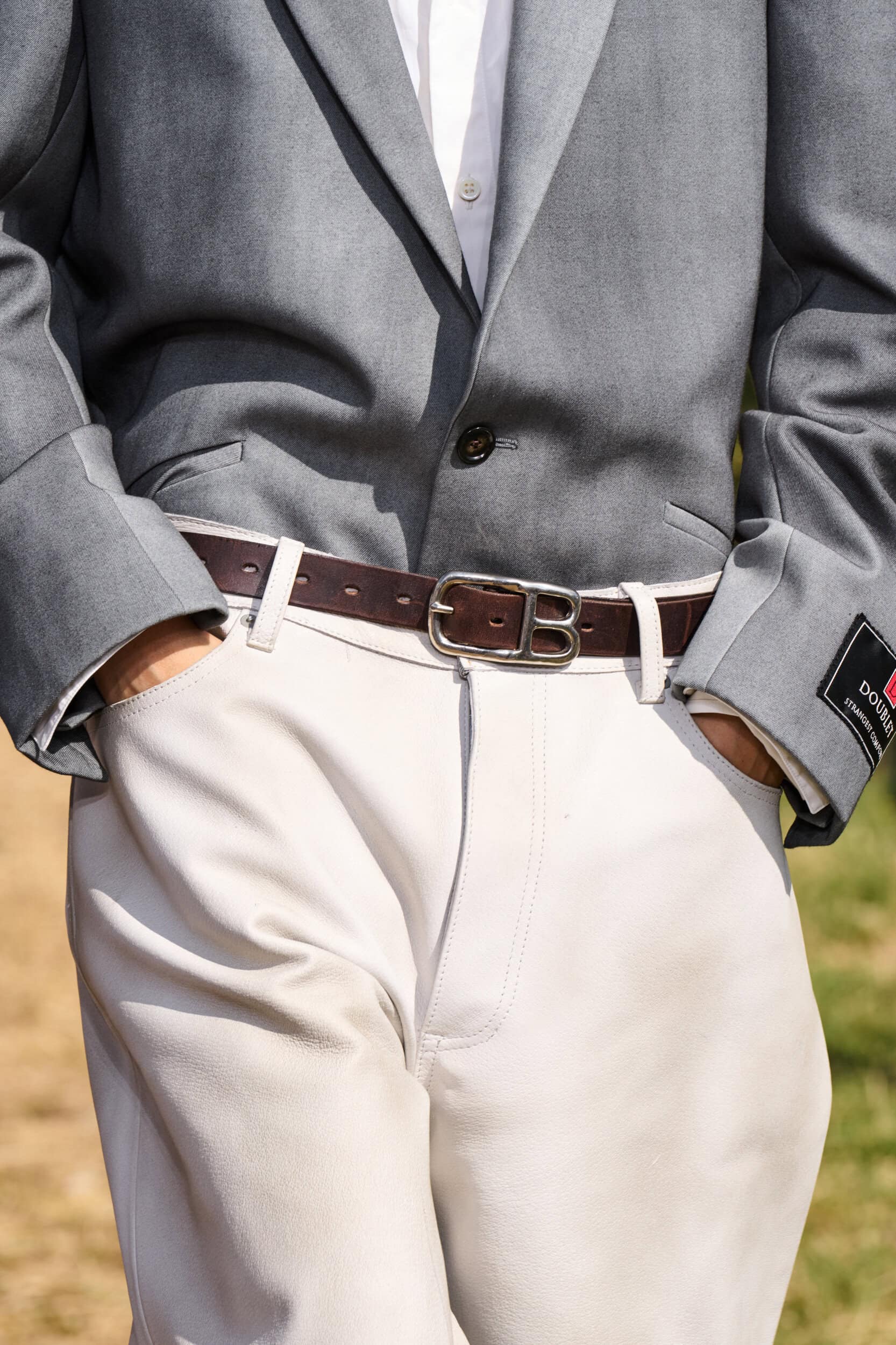 Doublet Spring 2026 Men's Fashion Show Details