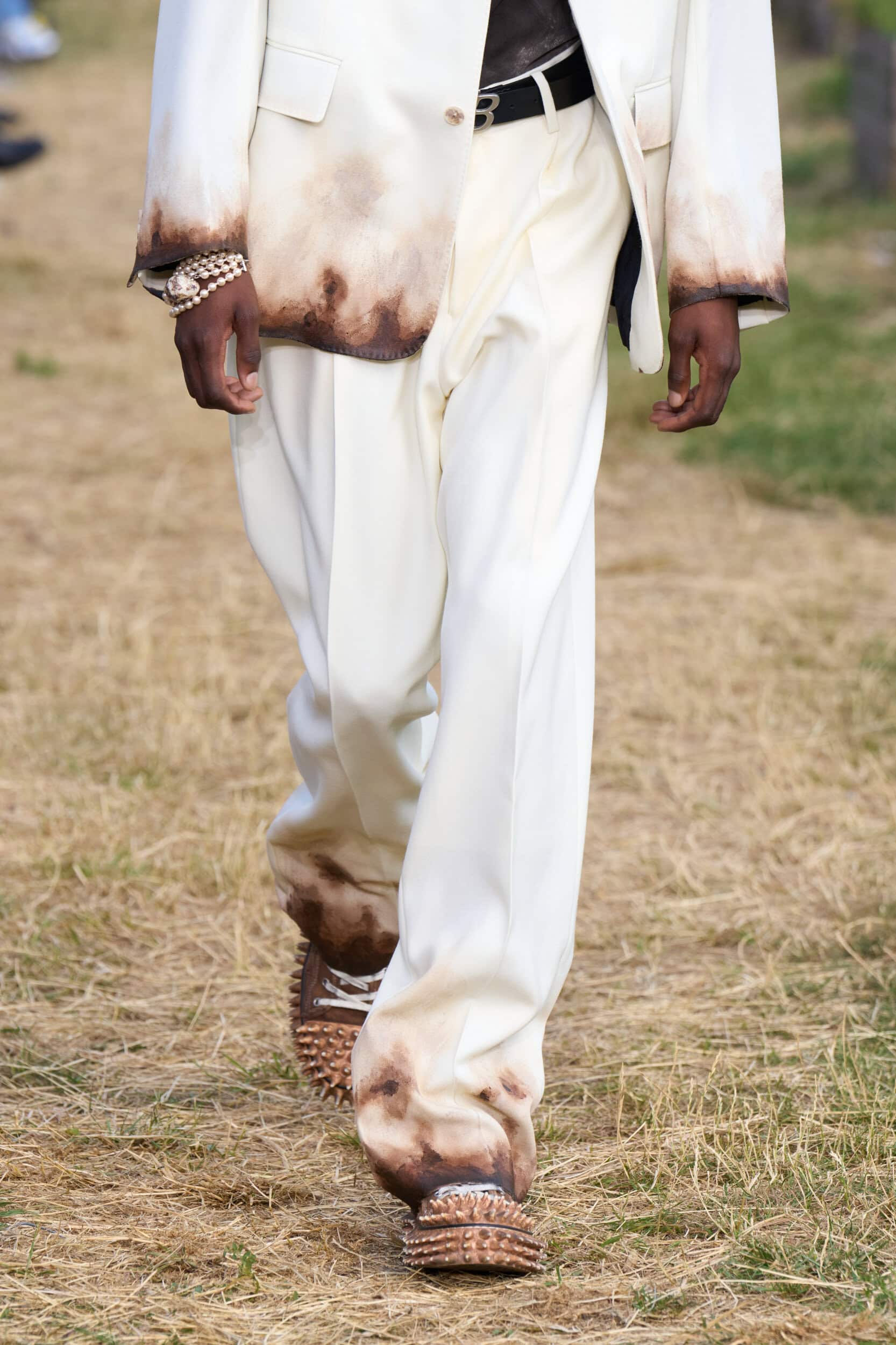 Doublet Spring 2026 Men's Fashion Show Details