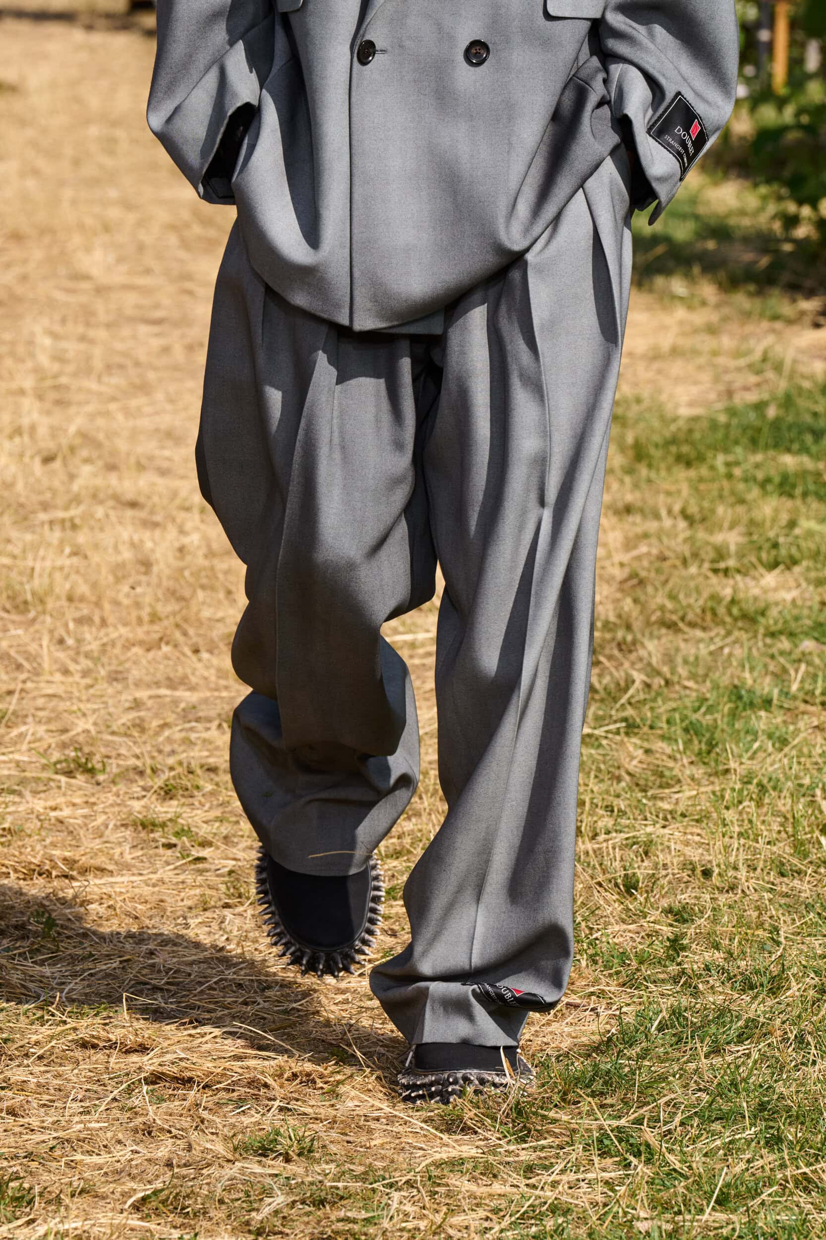 Doublet Spring 2026 Men's Fashion Show Details