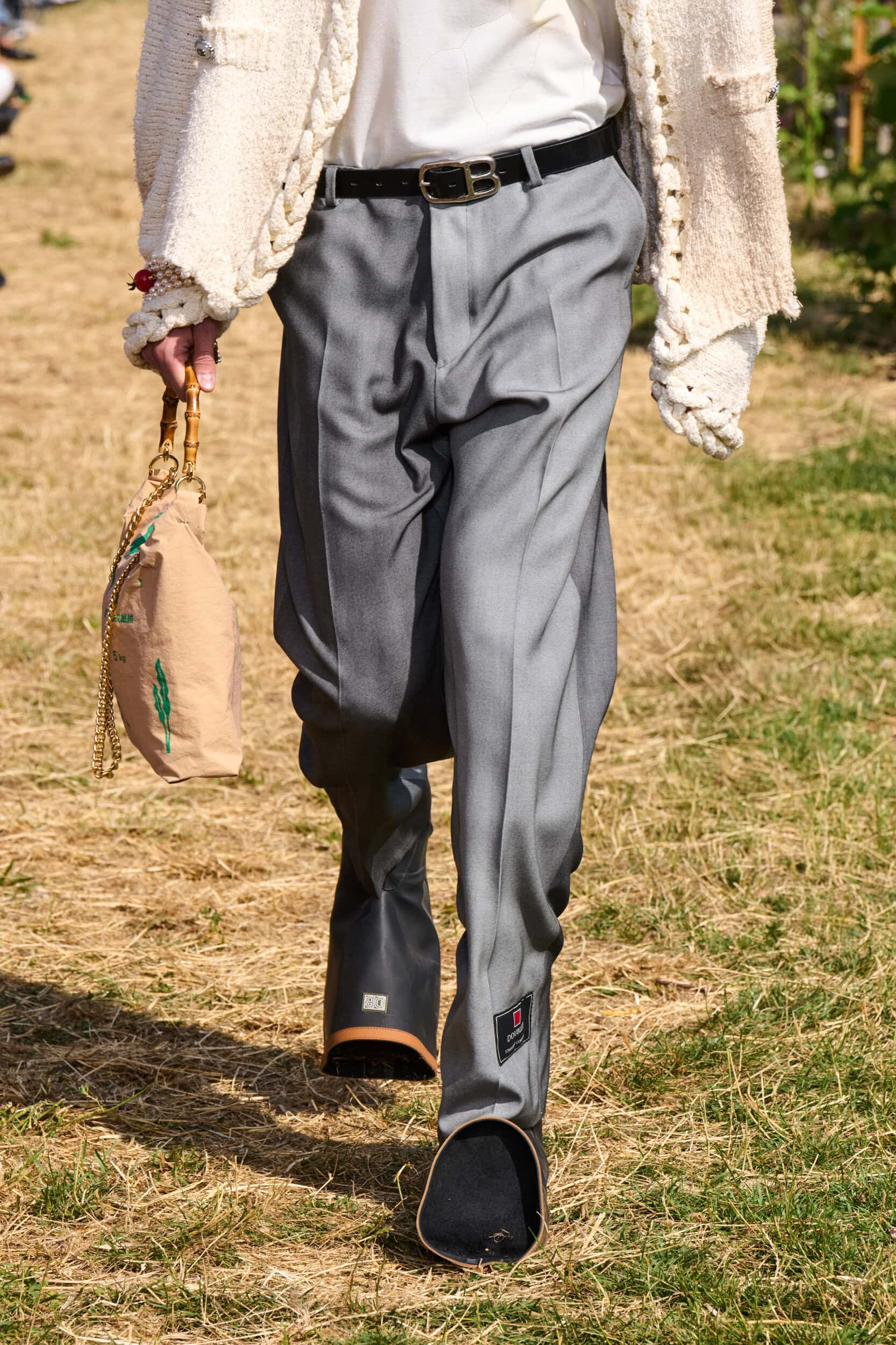 Doublet Spring 2026 Men's Fashion Show Details