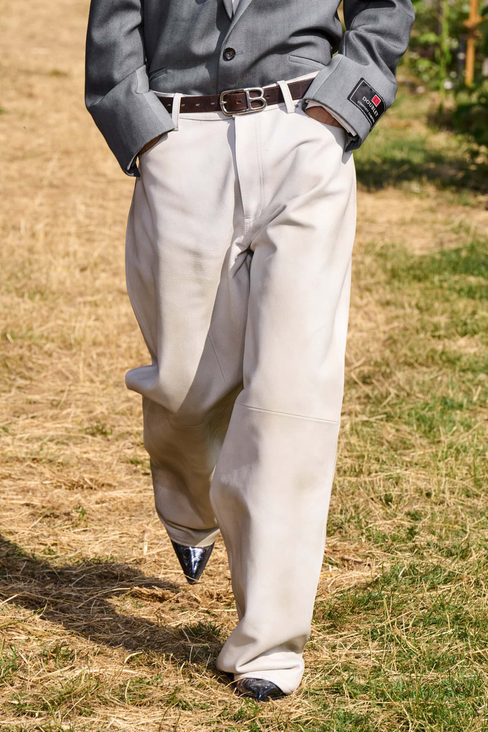 Doublet Spring 2026 Men's Fashion Show Details