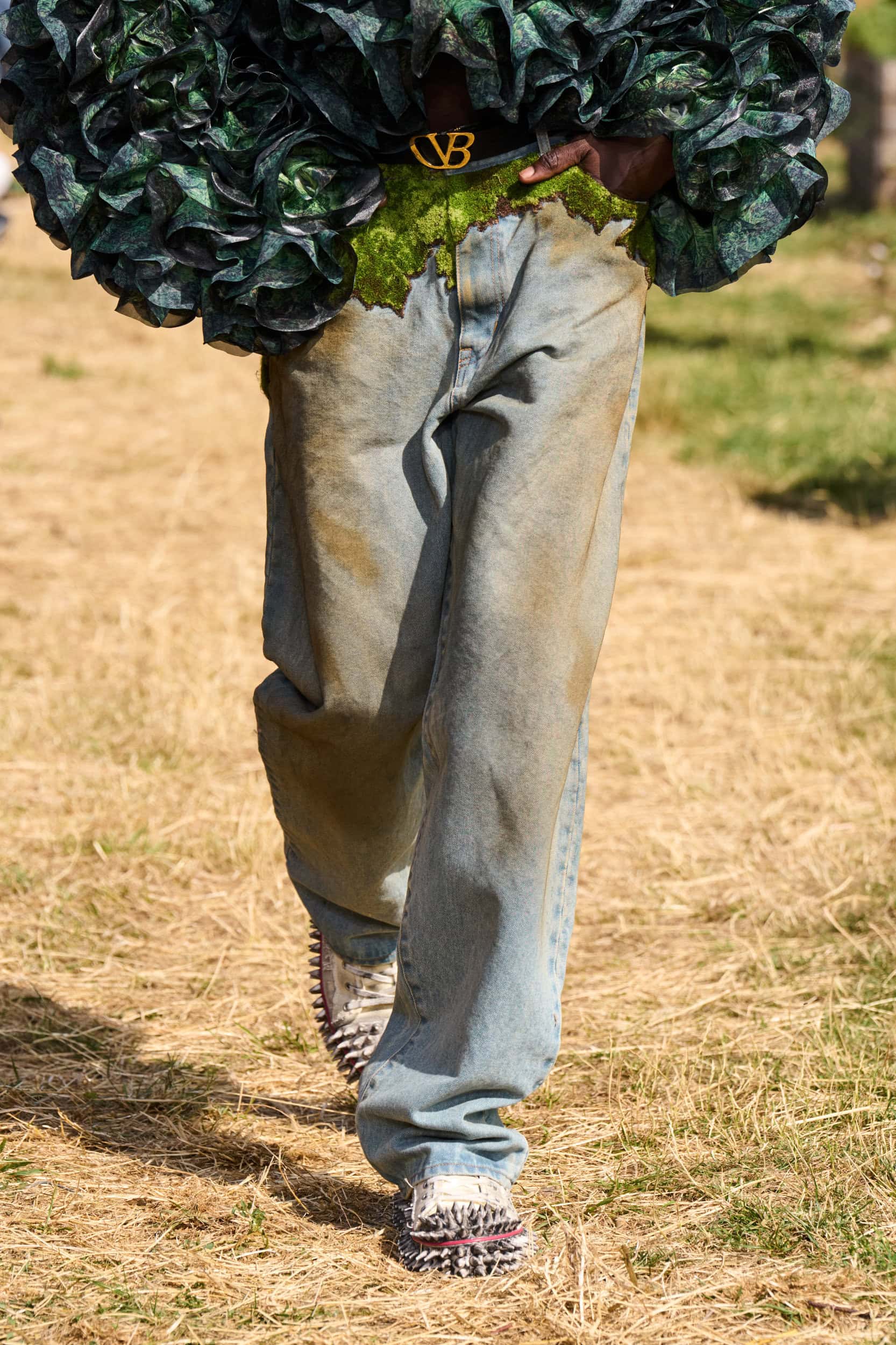 Doublet Spring 2026 Men's Fashion Show Details