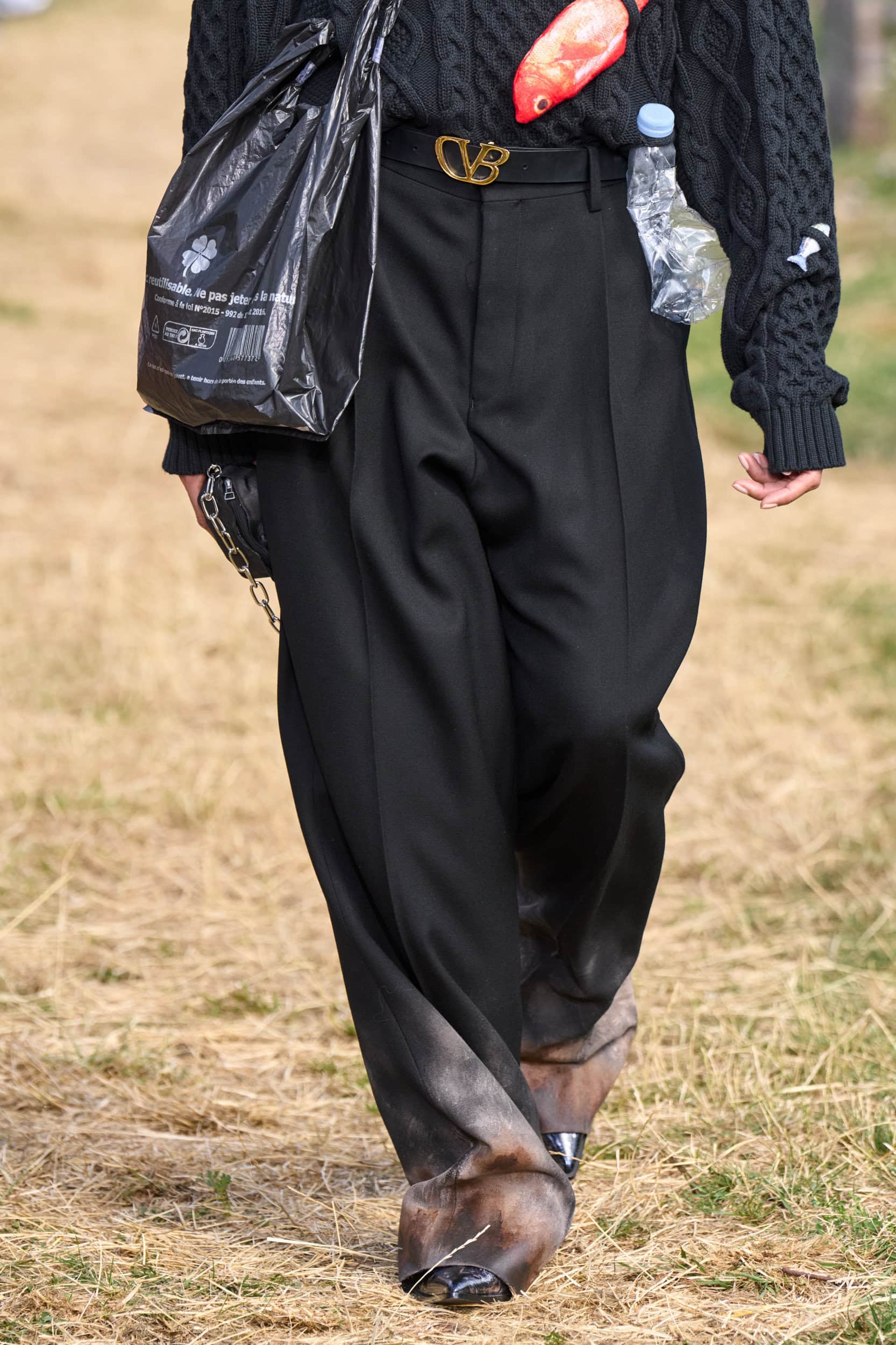 Doublet Spring 2026 Men's Fashion Show Details
