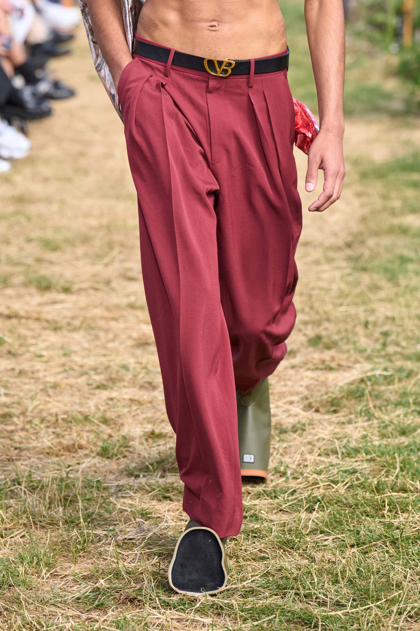 Doublet Spring 2026 Men's Fashion Show Details
