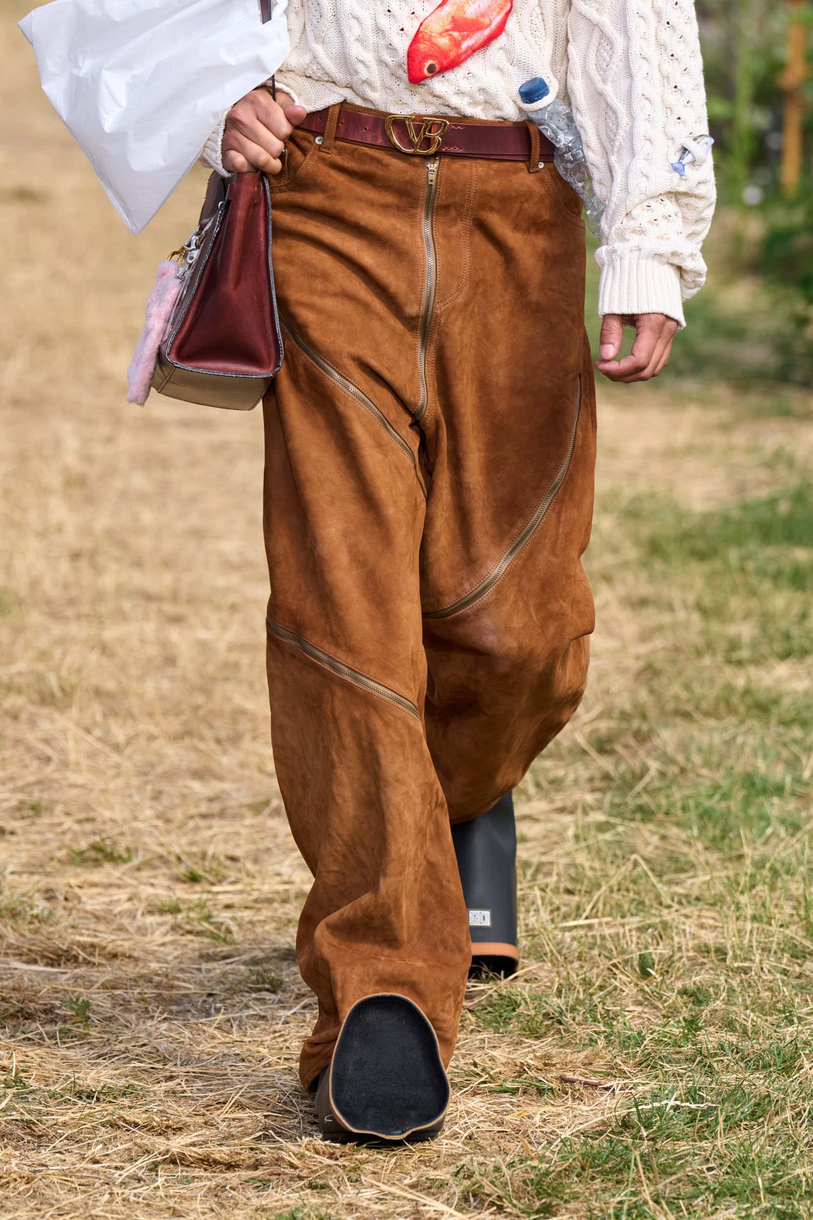 Doublet Spring 2026 Men's Fashion Show Details